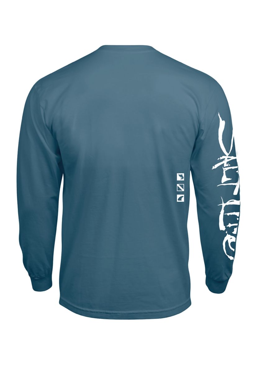 Long Sleeve Signature Graphic T-Shirt 