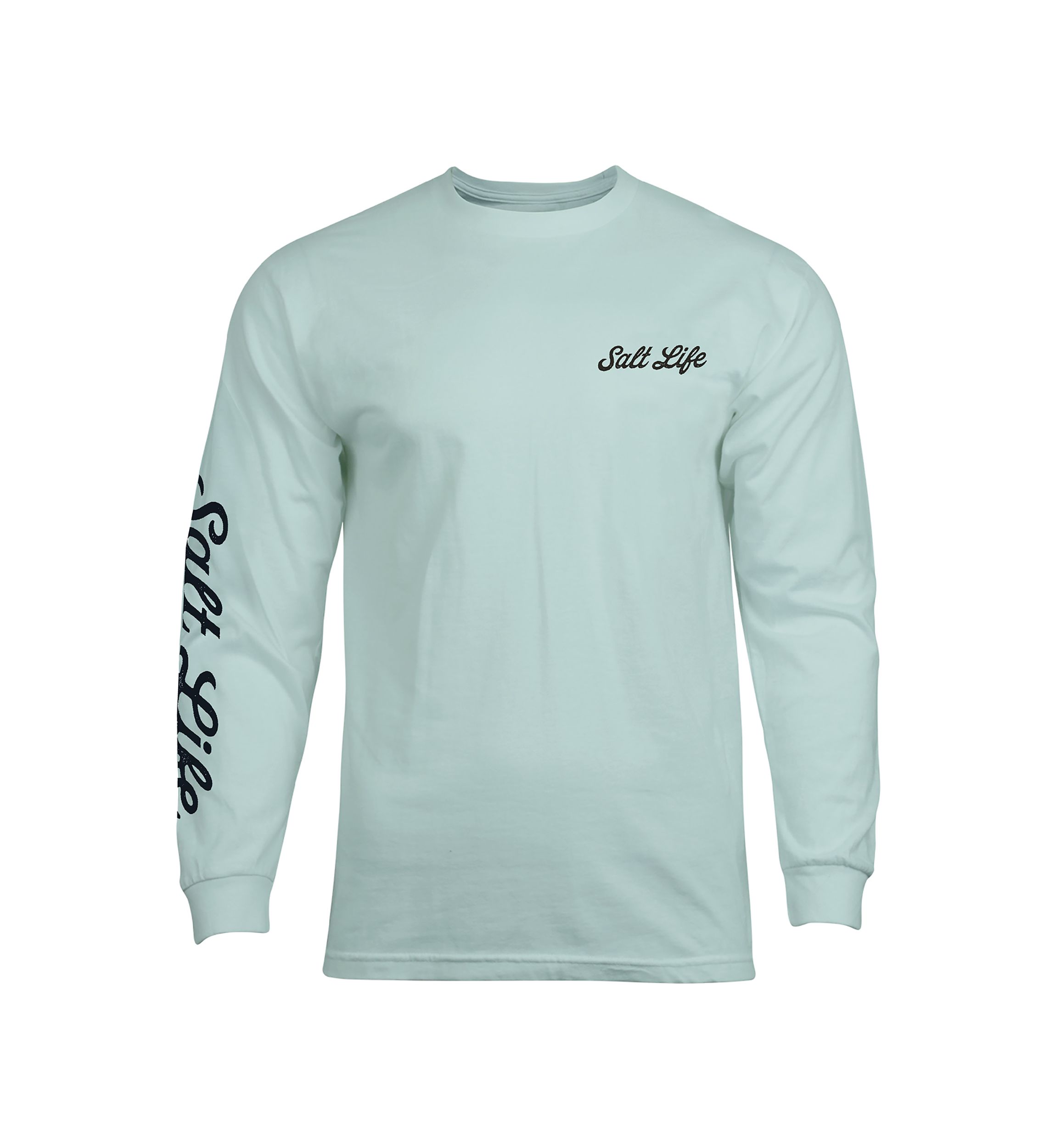 Long Sleeve Clawed Catch Graphic T-Shirt