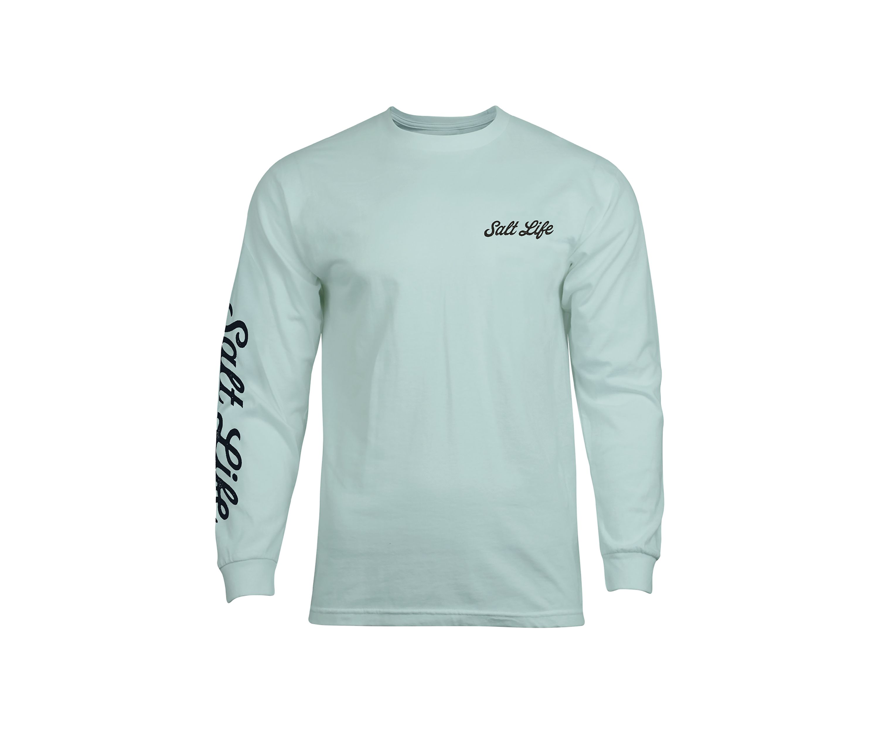 Long Sleeve Clawed Catch Graphic T-Shirt