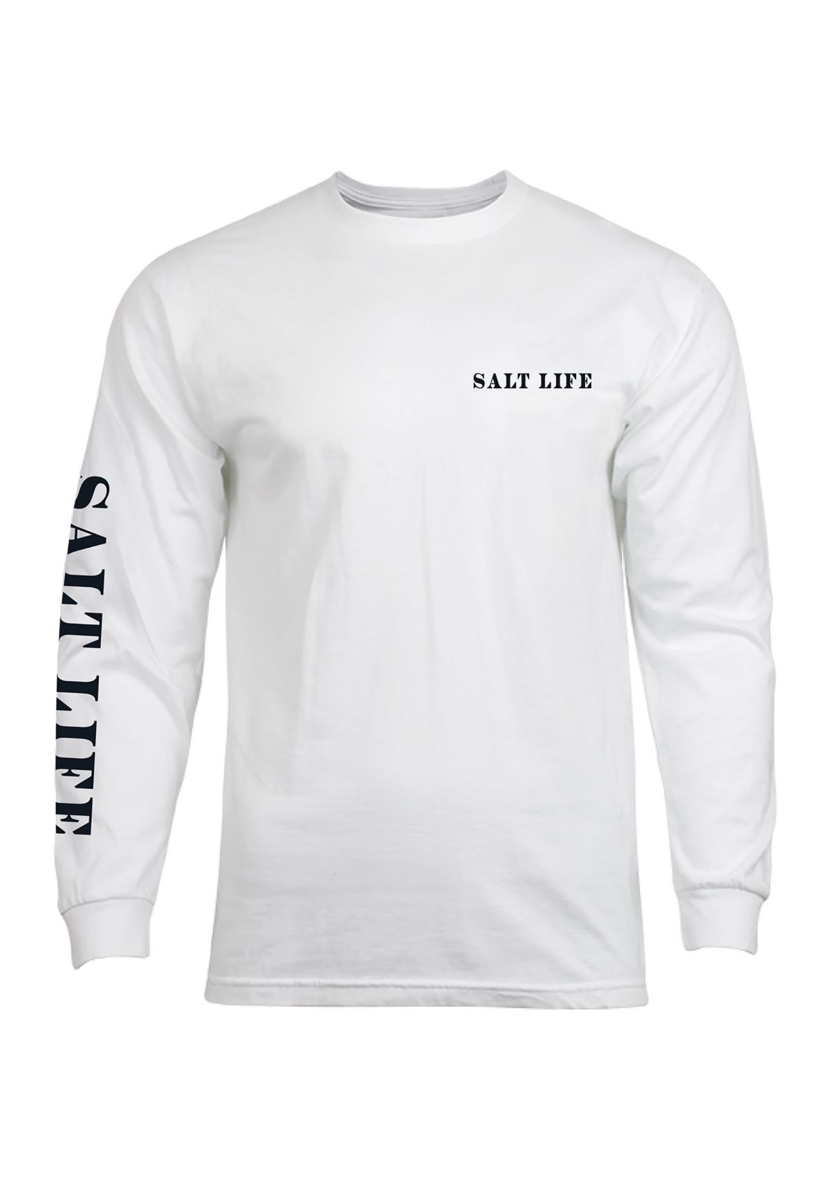 Hourglass Long Sleeve Graphic T-Shirt