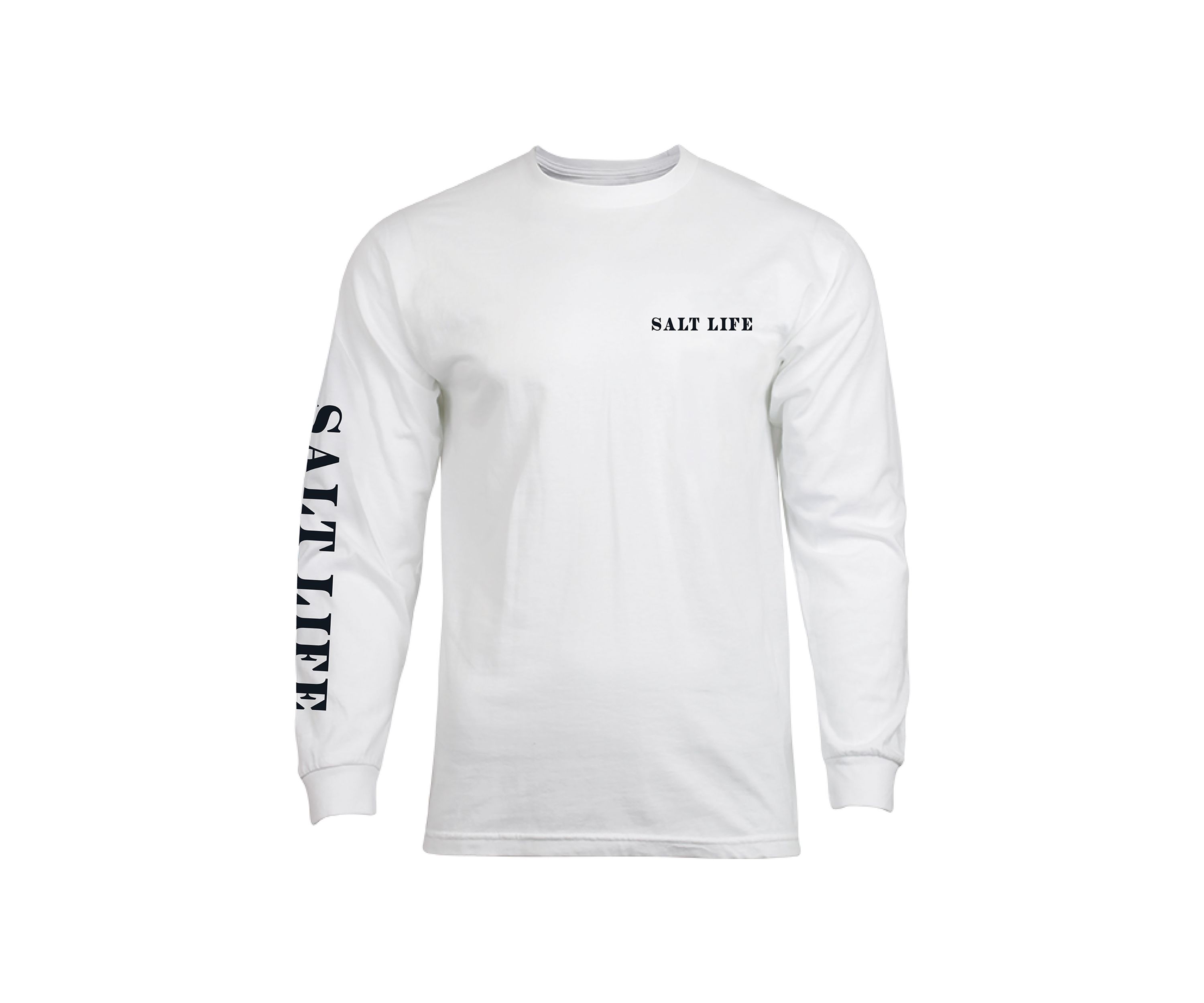 Hourglass Long Sleeve Graphic T-Shirt