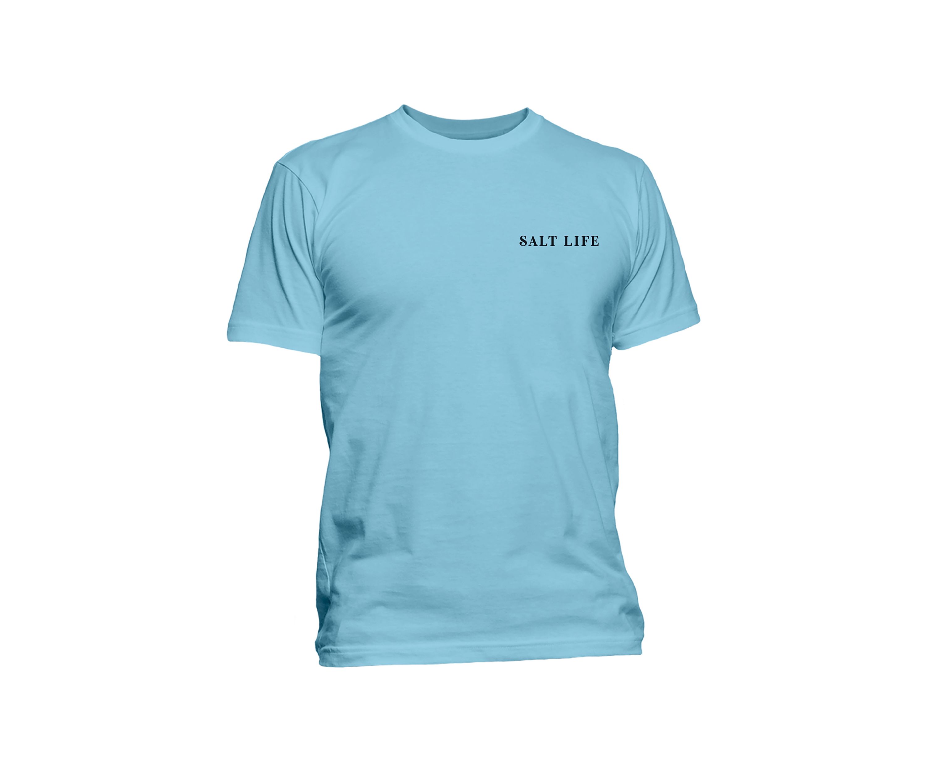 Mens Big Jaws of Steel Graphic T-Shirt 