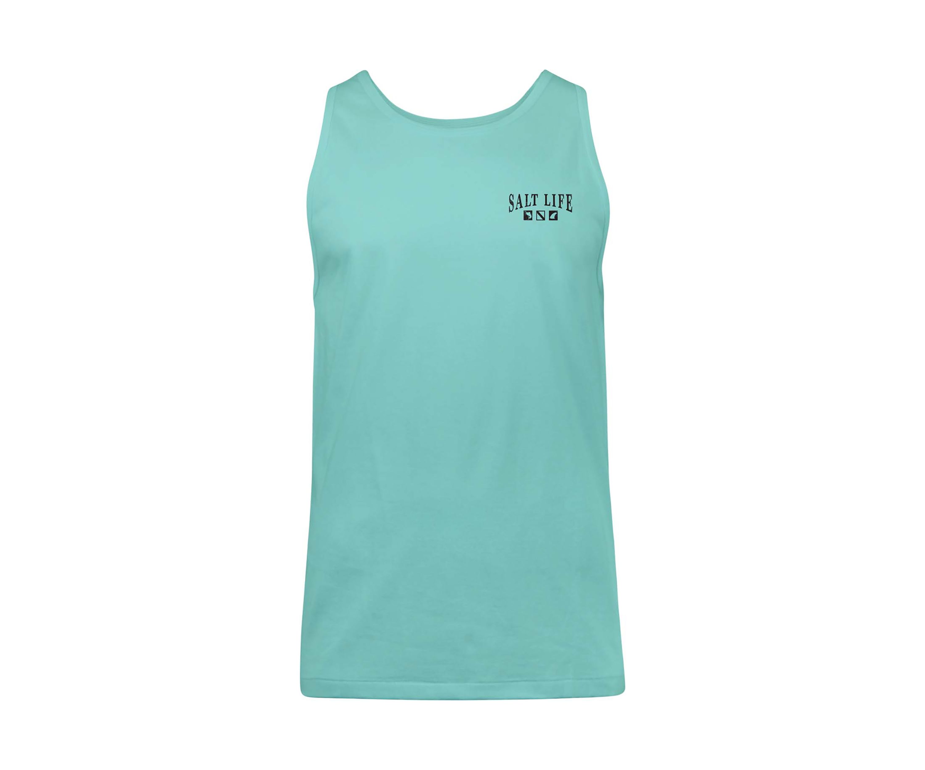 Mens Big Sea To Sea Graphic Tank