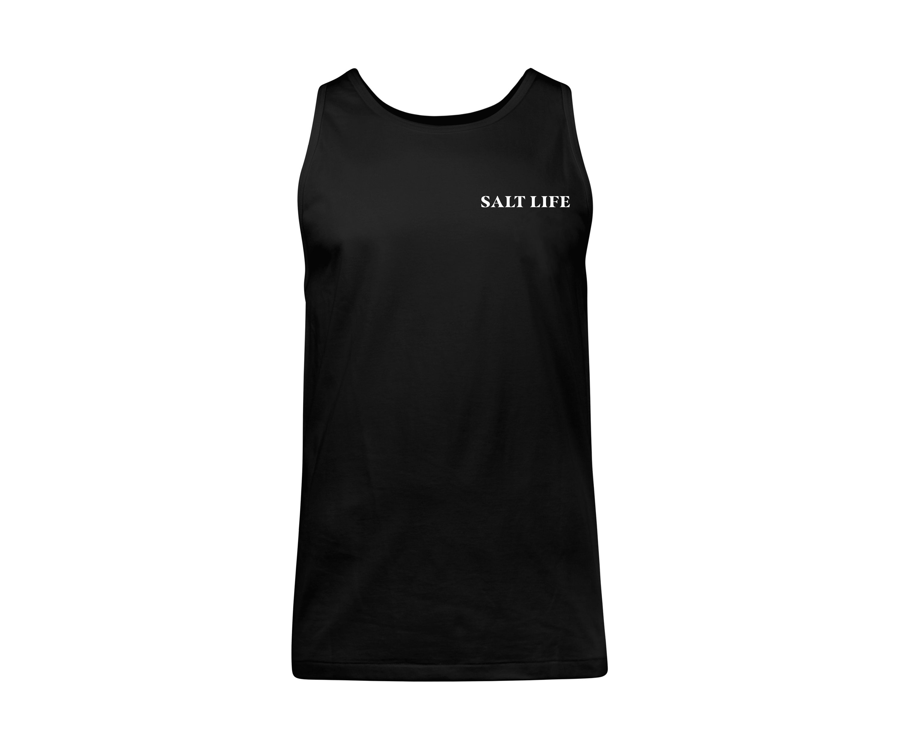 Mens Big United We Fish Graphic Tank Top