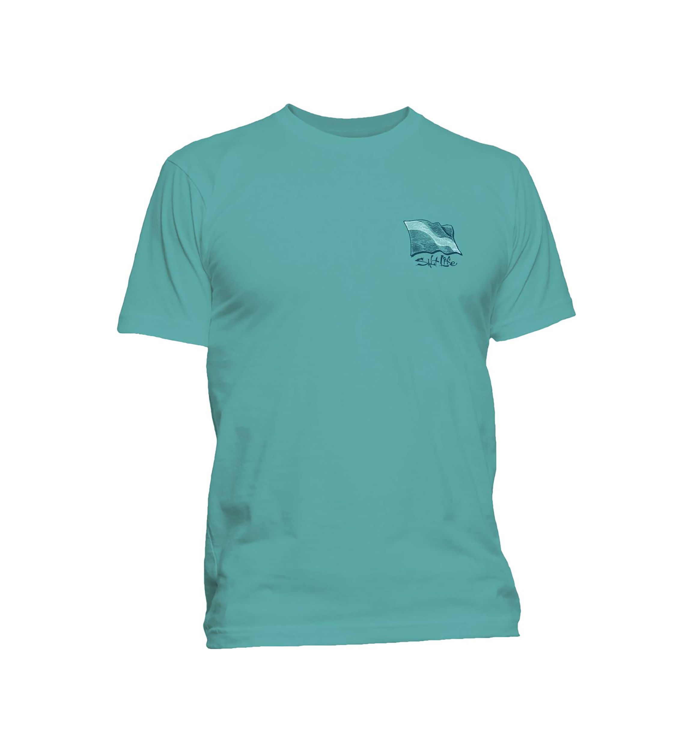 Underwater Diving Short Sleeve Graphic T-Shirt 