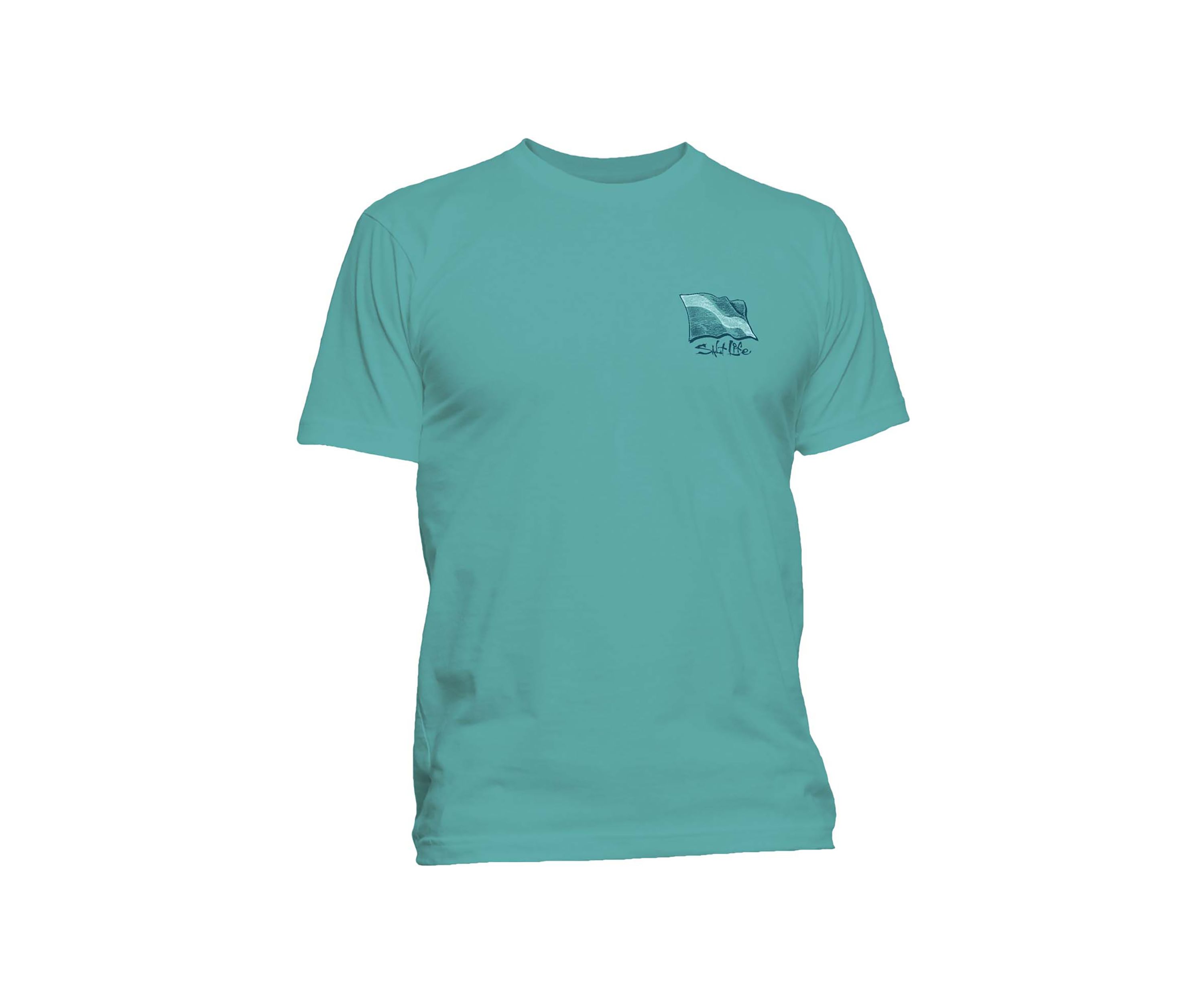 Underwater Diving Short Sleeve Graphic T-Shirt 