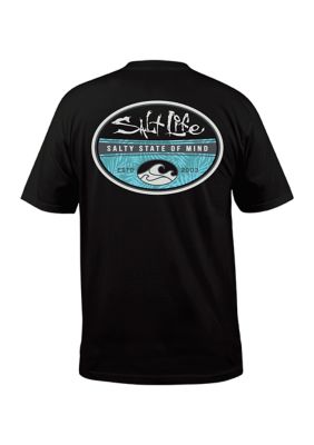 Salt Life Secret Spot Short Sleeve Graphic T-Shirt | Belk