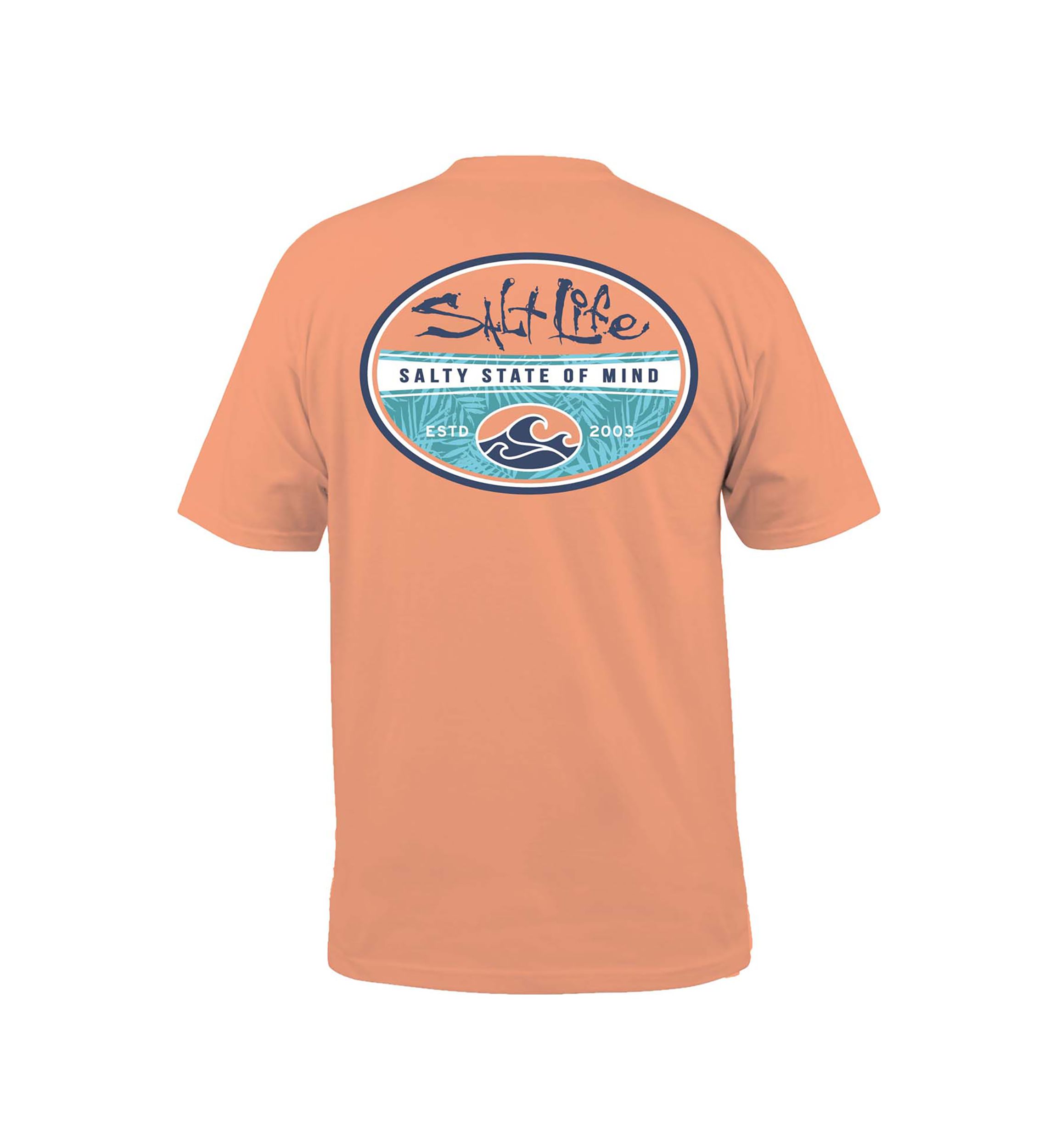 Secret Spot Short Sleeve Graphic T-Shirt