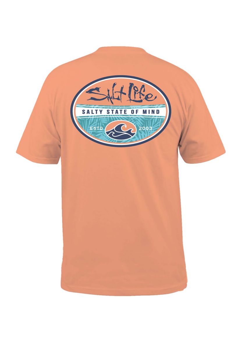 Secret Spot Short Sleeve Graphic T-Shirt