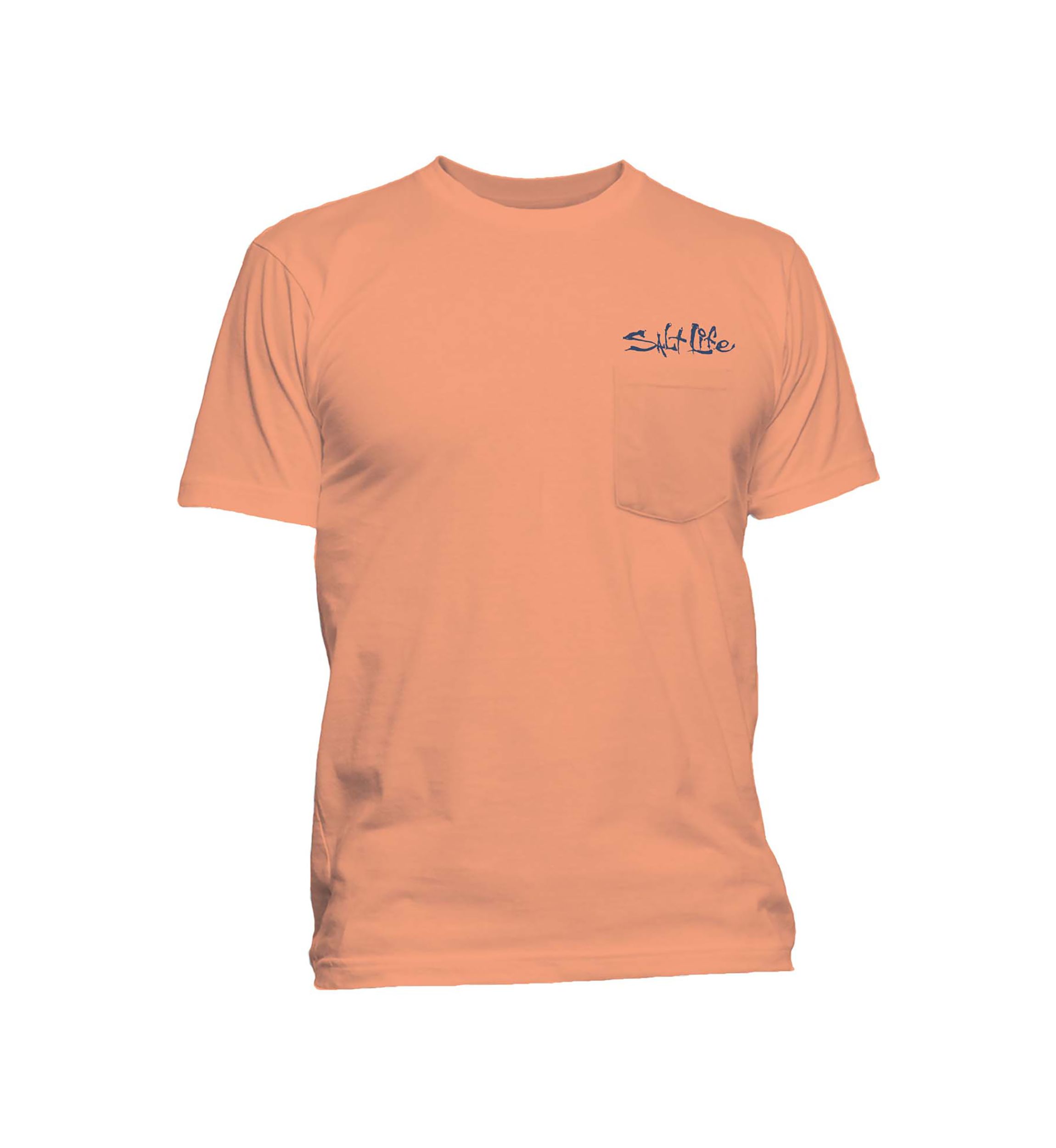 Secret Spot Short Sleeve Graphic T-Shirt