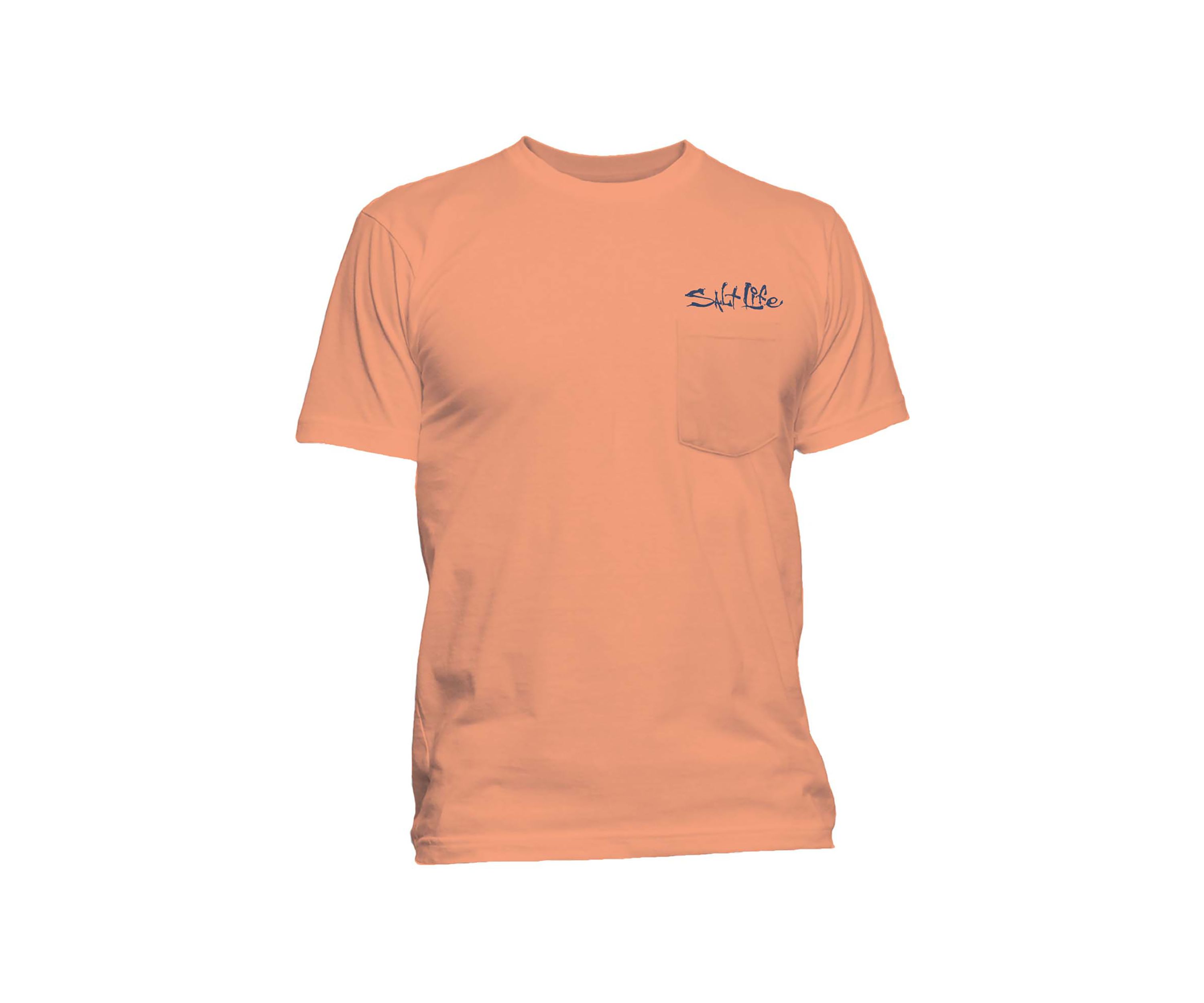 Secret Spot Short Sleeve Graphic T-Shirt