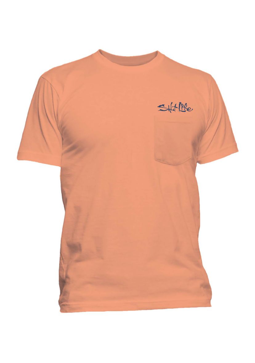Secret Spot Short Sleeve Graphic T-Shirt
