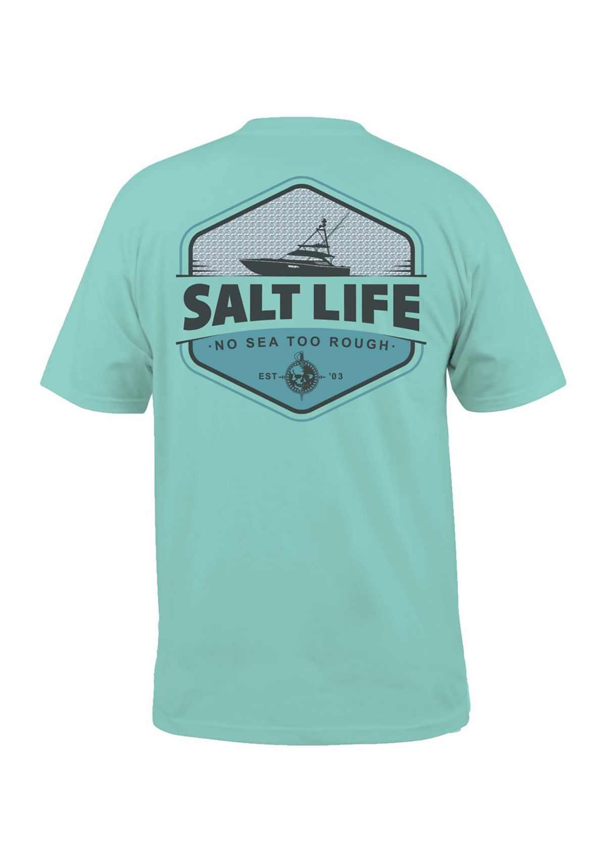 Heavy Seas Short Sleeve T-Shirt