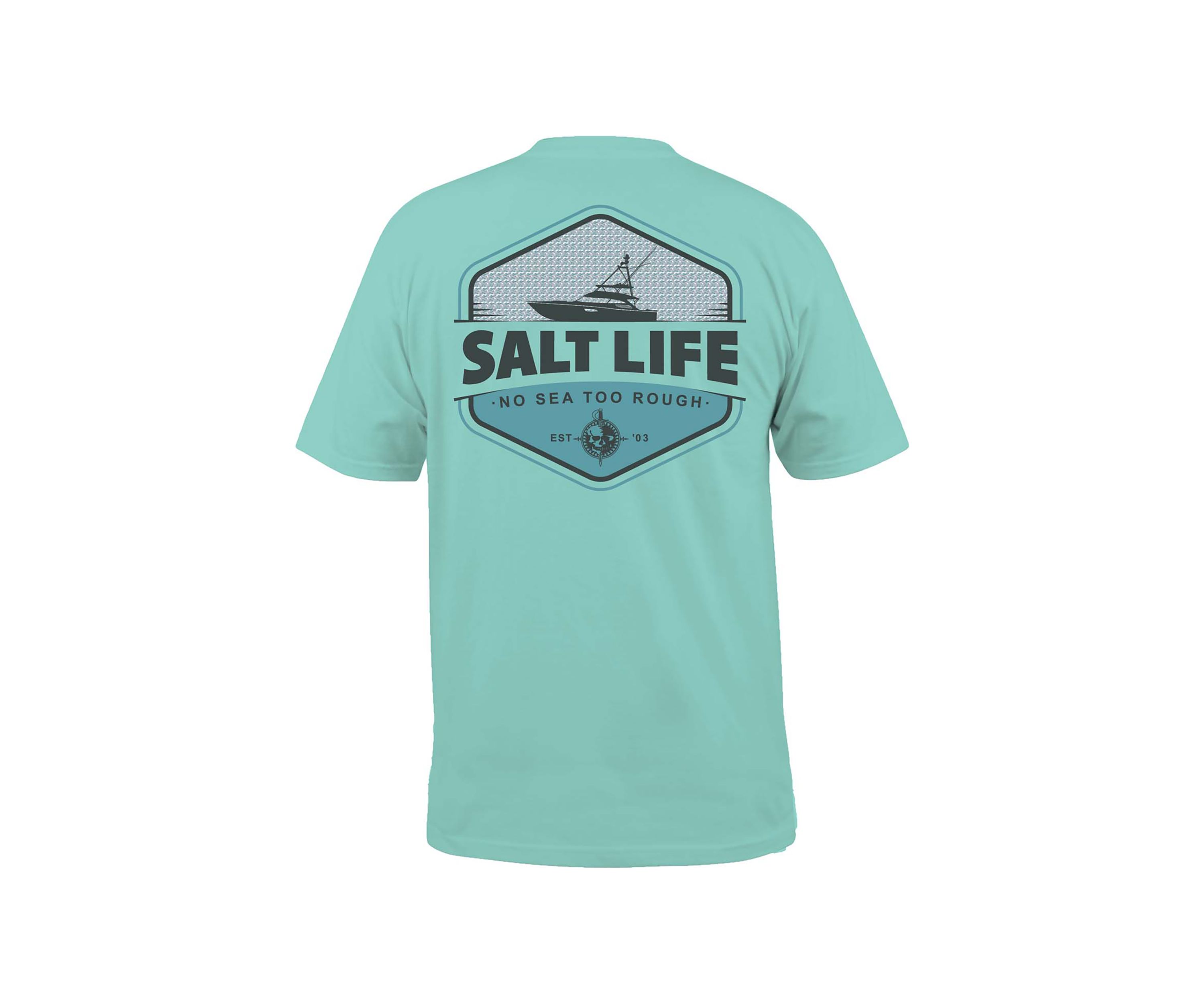 Heavy Seas Short Sleeve T-Shirt