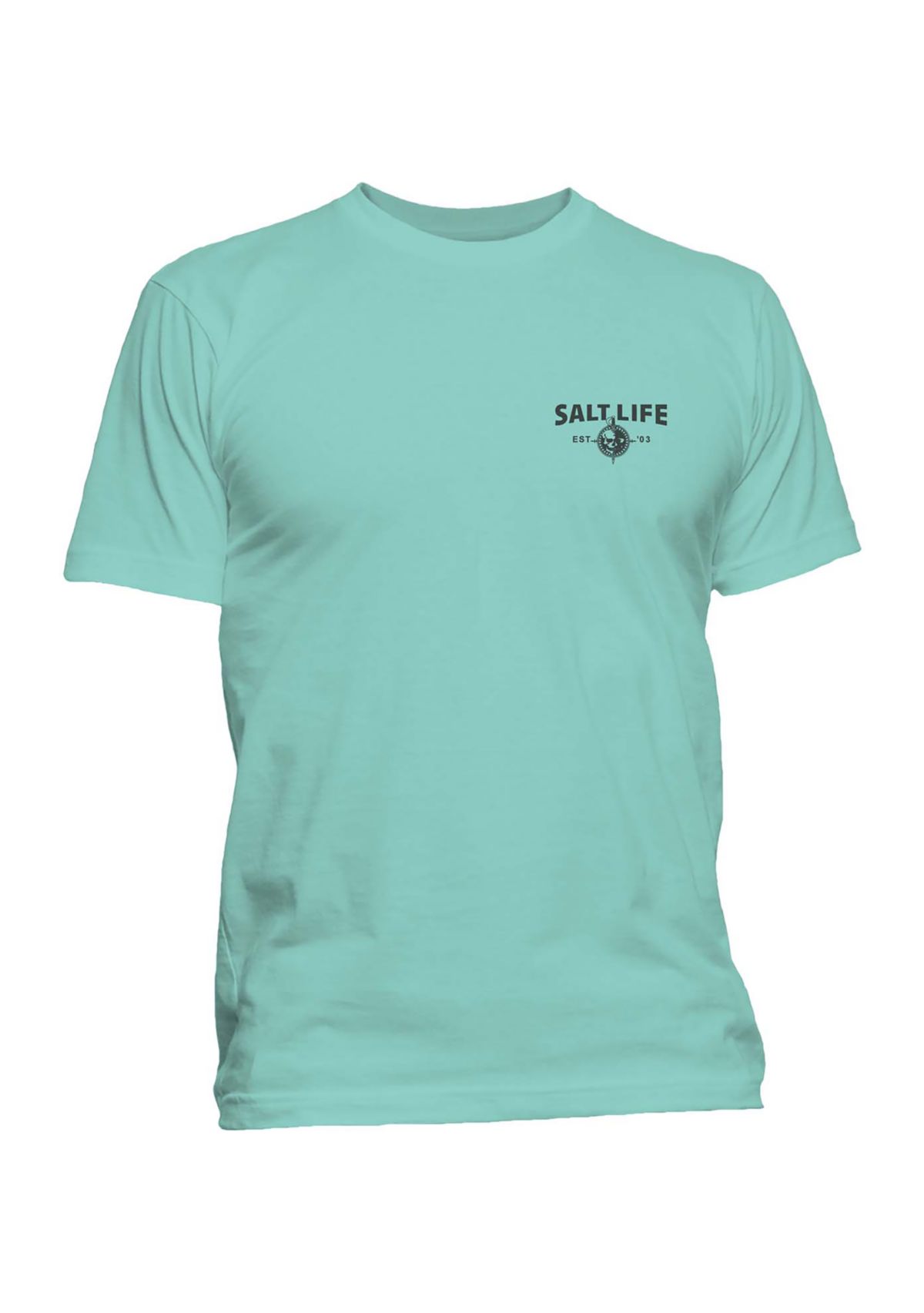 Heavy Seas Short Sleeve T-Shirt