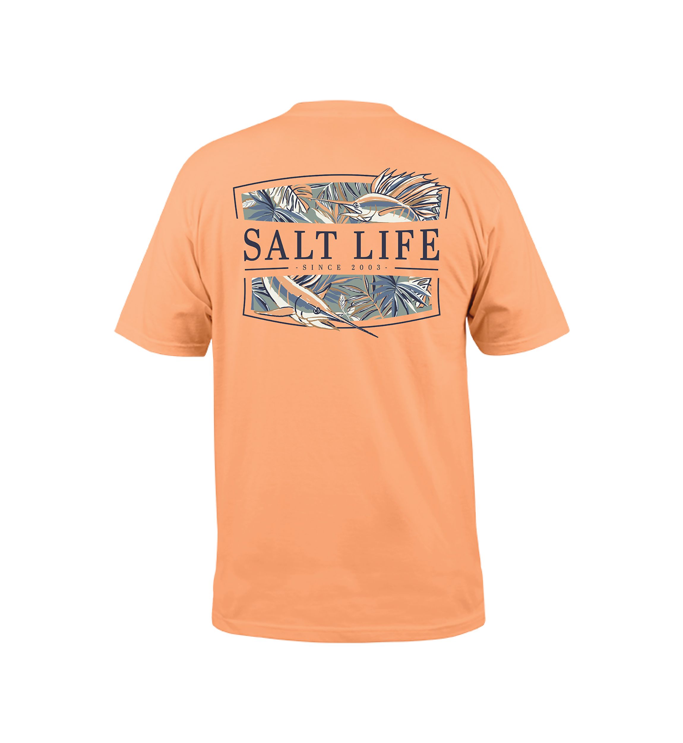 Lush Canopy Short Sleeve T-Shirt 