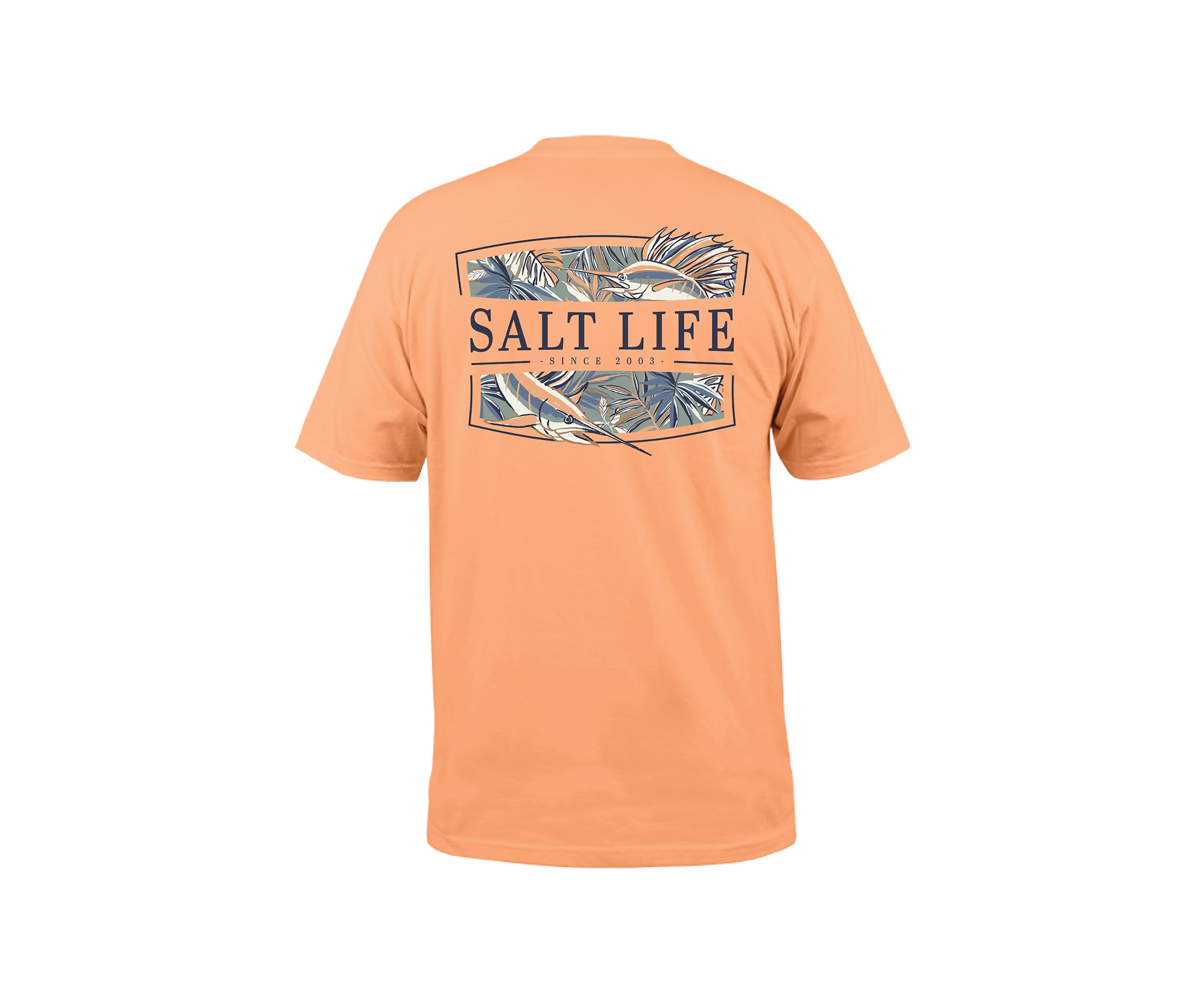 Lush Canopy Short Sleeve T-Shirt 