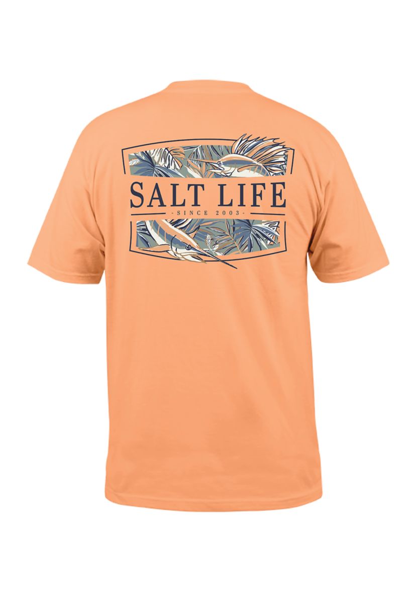 Lush Canopy Short Sleeve T-Shirt 