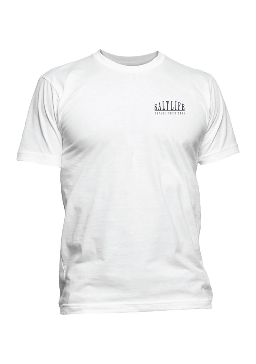 Palm Iselt Short Sleeve Graphic T-Shirt