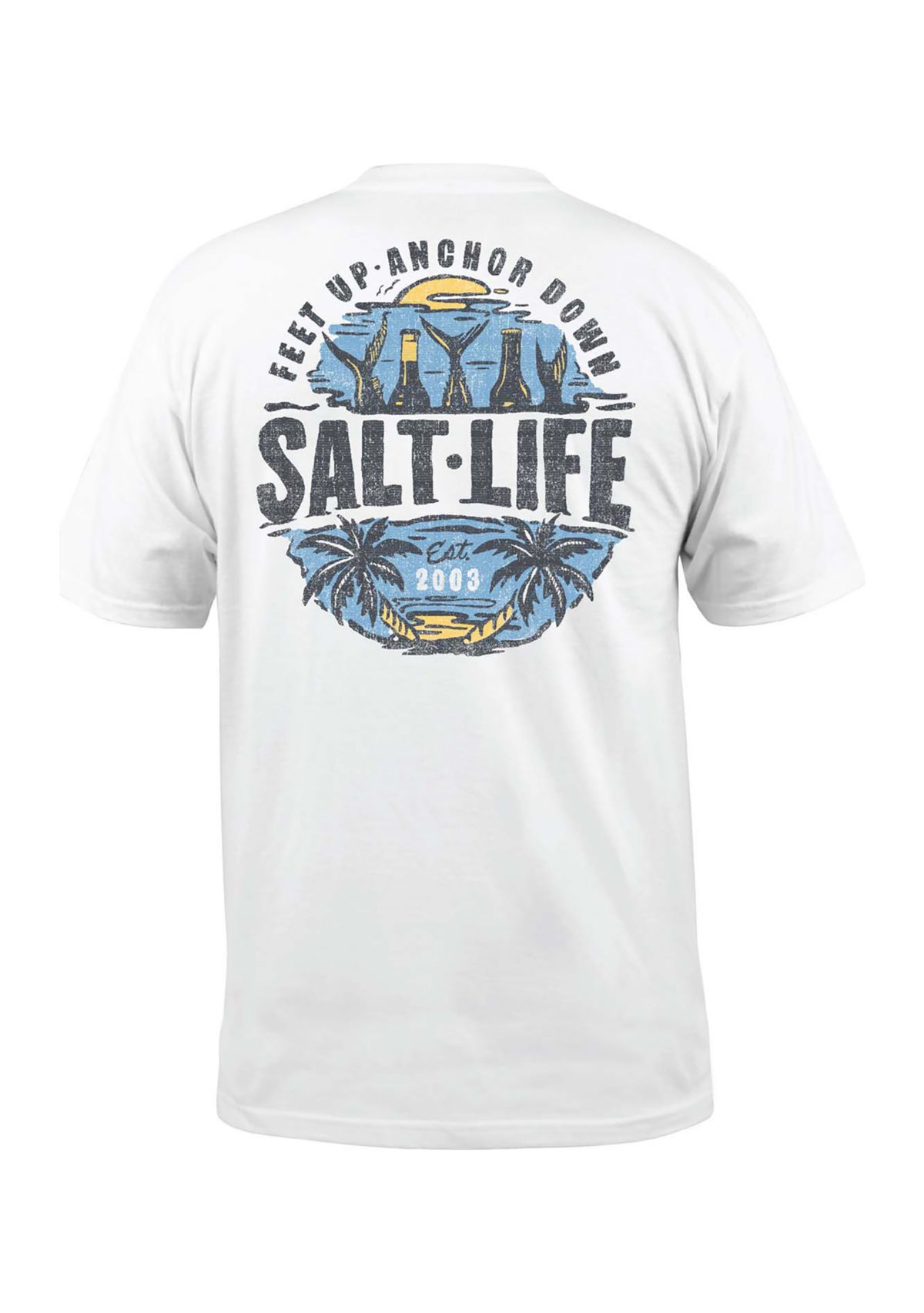 Weekend Forecast Short Sleeve Graphic T-Shirt