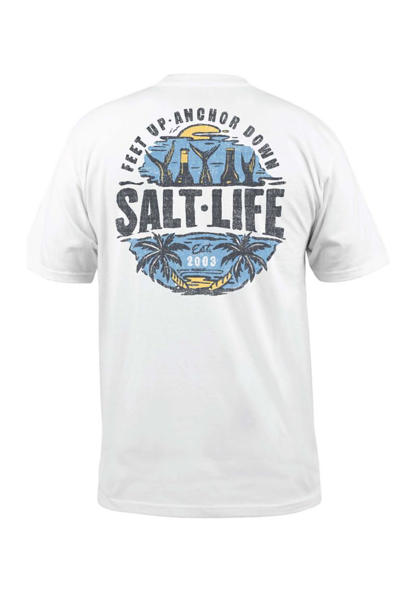 Weekend Forecast Short Sleeve Graphic T-Shirt