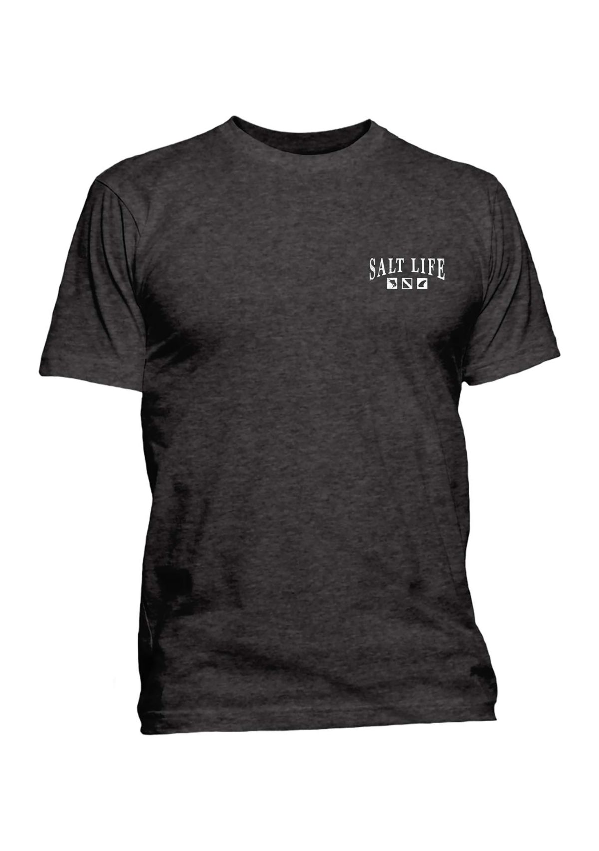 Big & Tall Short Sleeve Sea to Sea Graphic T-Shirt