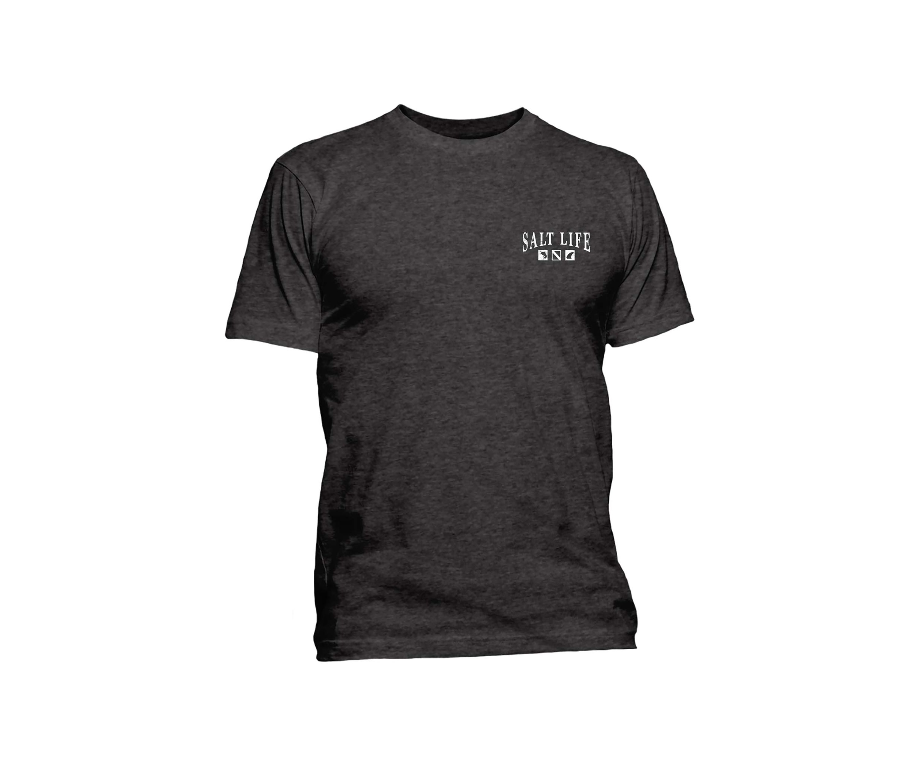 Big & Tall Short Sleeve Sea to Sea Graphic T-Shirt
