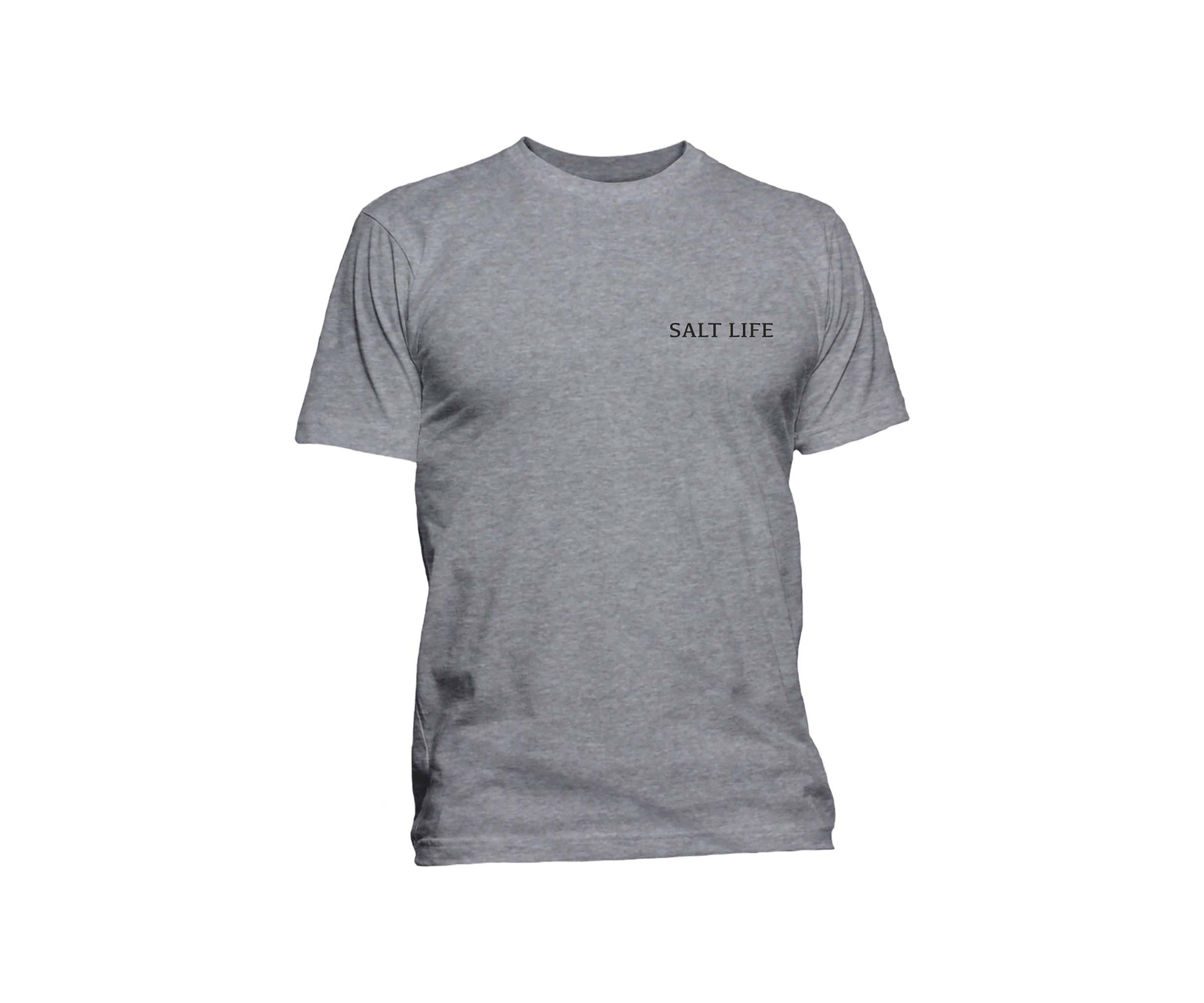  Mens Tall American Quiver Short Sleeve Shirt 