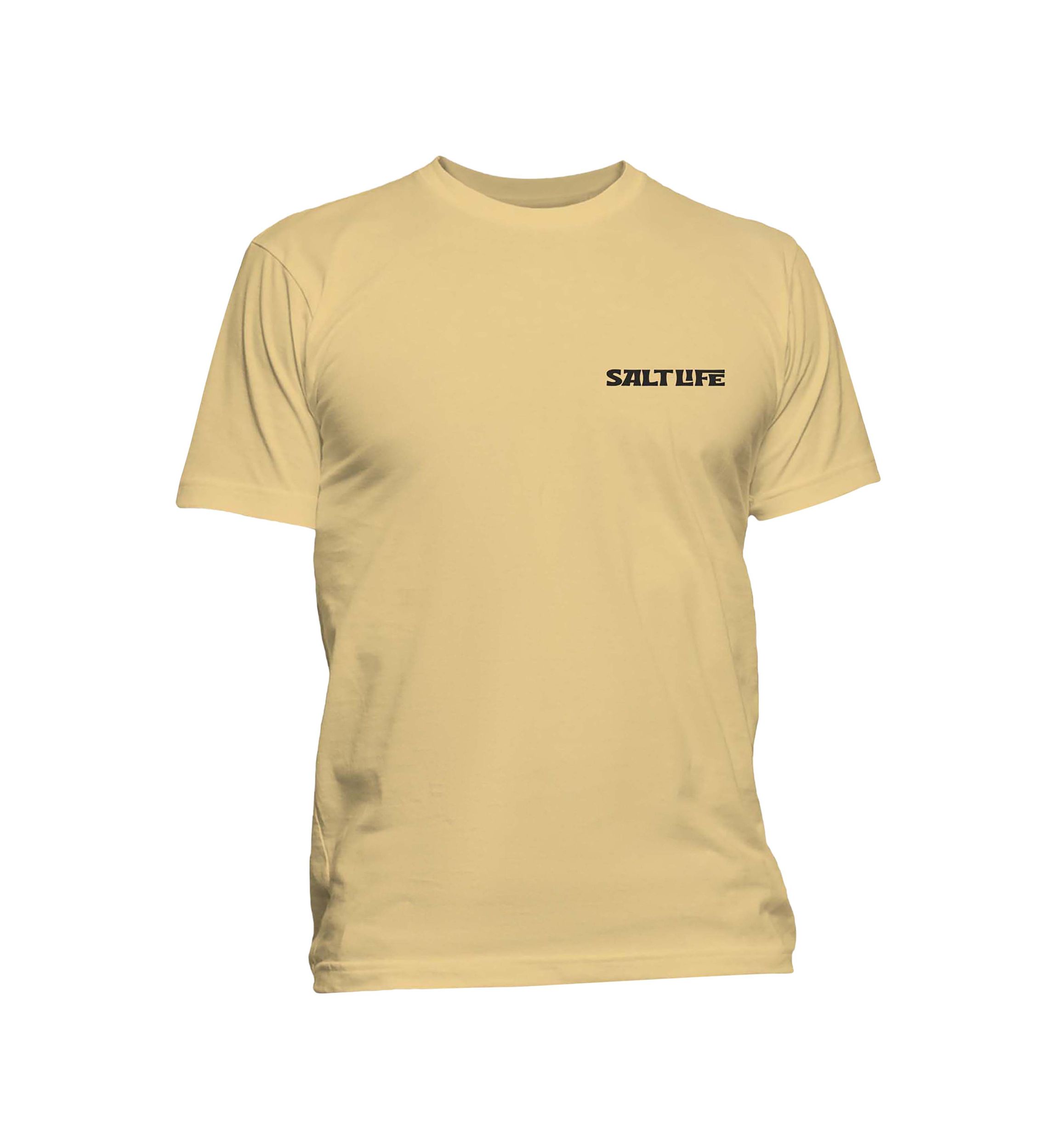 Mens Big Tiki Hour Short Sleeve Graphic T-Shirt 