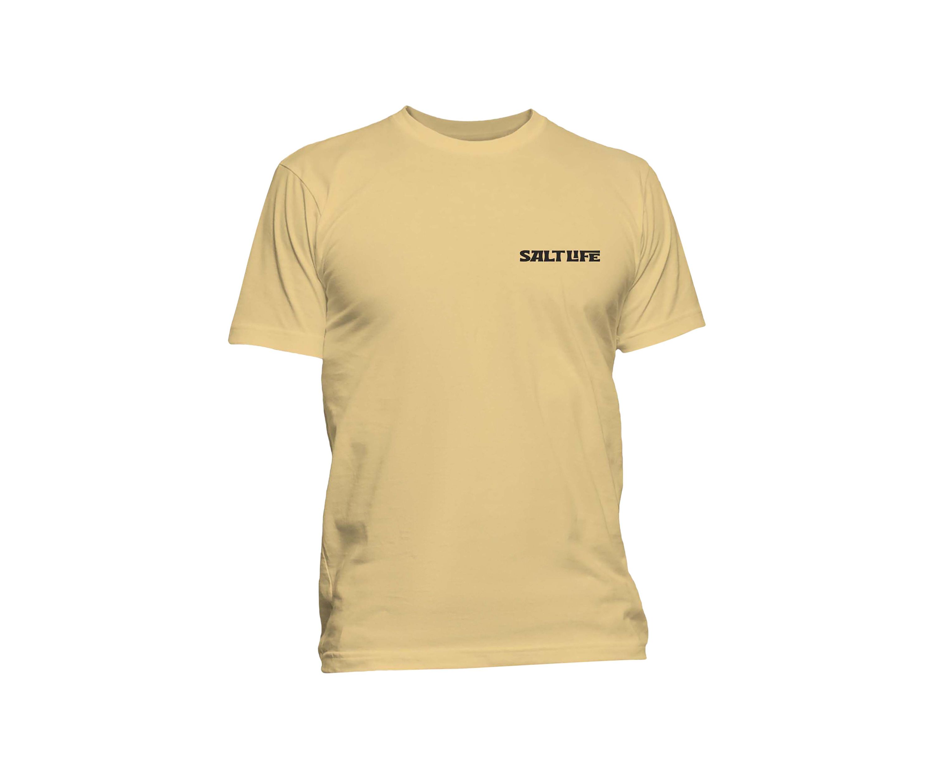 Mens Big Tiki Hour Short Sleeve Graphic T-Shirt 