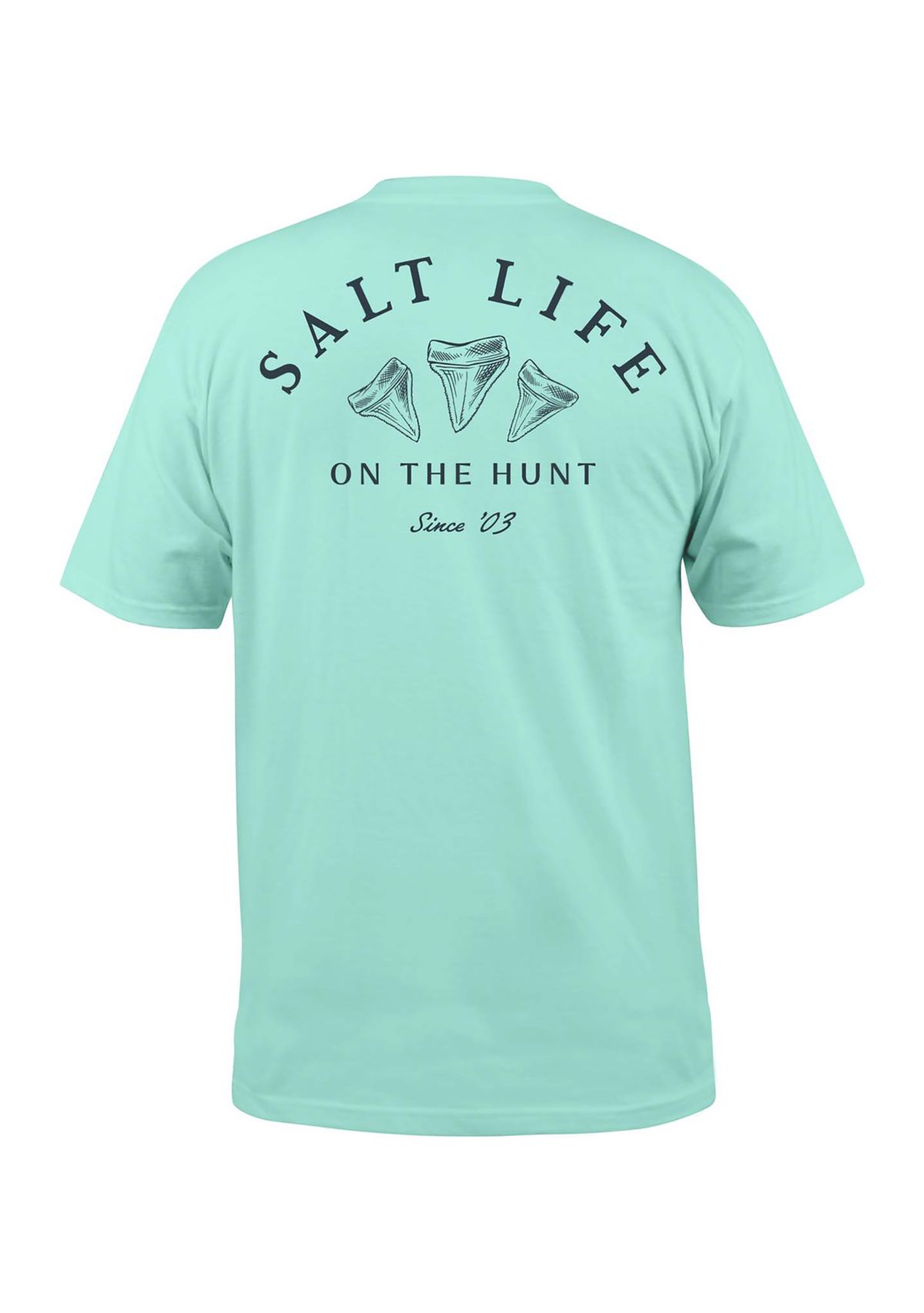Mens Tall On the Hunt Graphic T-Shirt