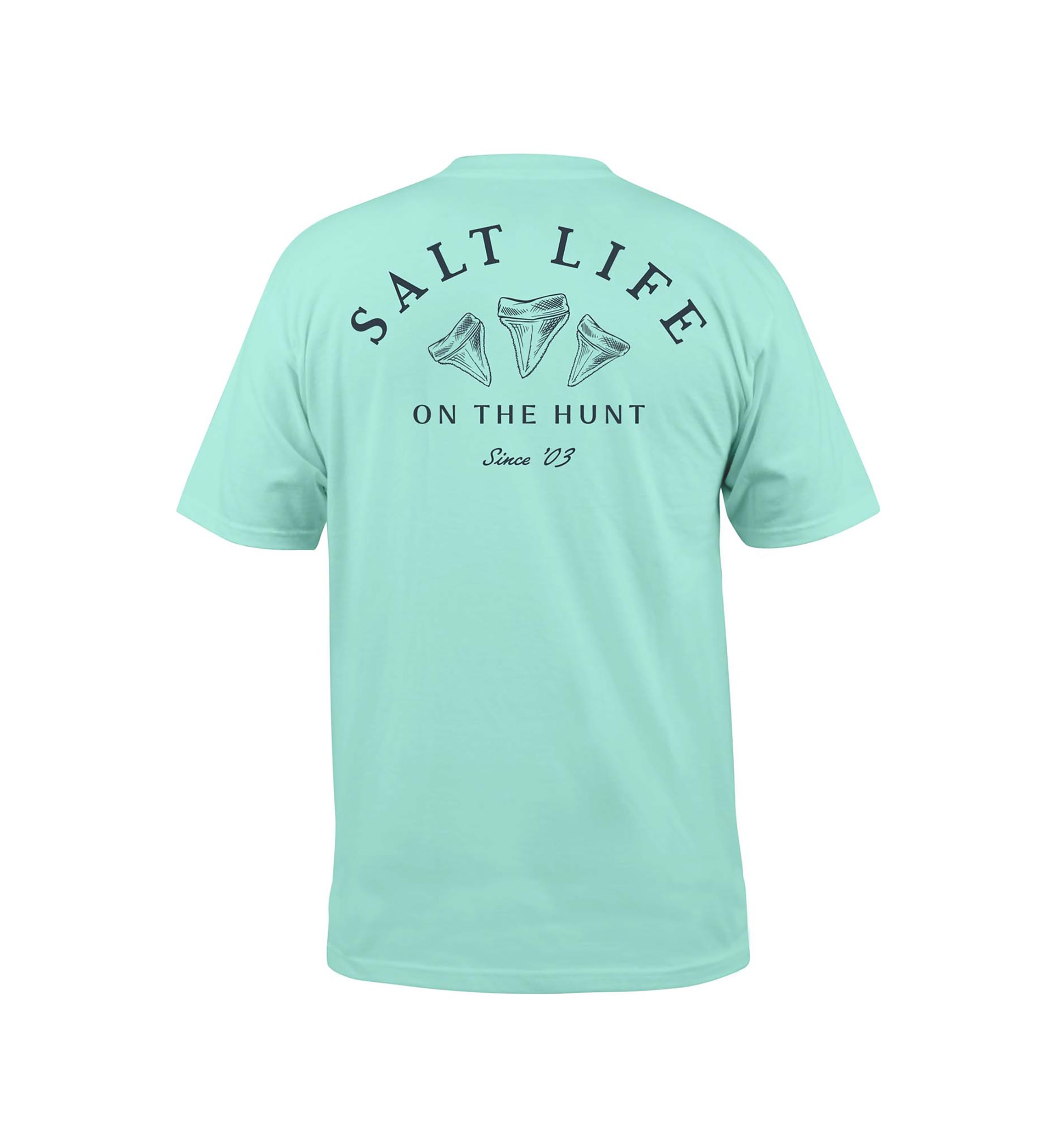 Mens Tall On the Hunt Graphic T-Shirt