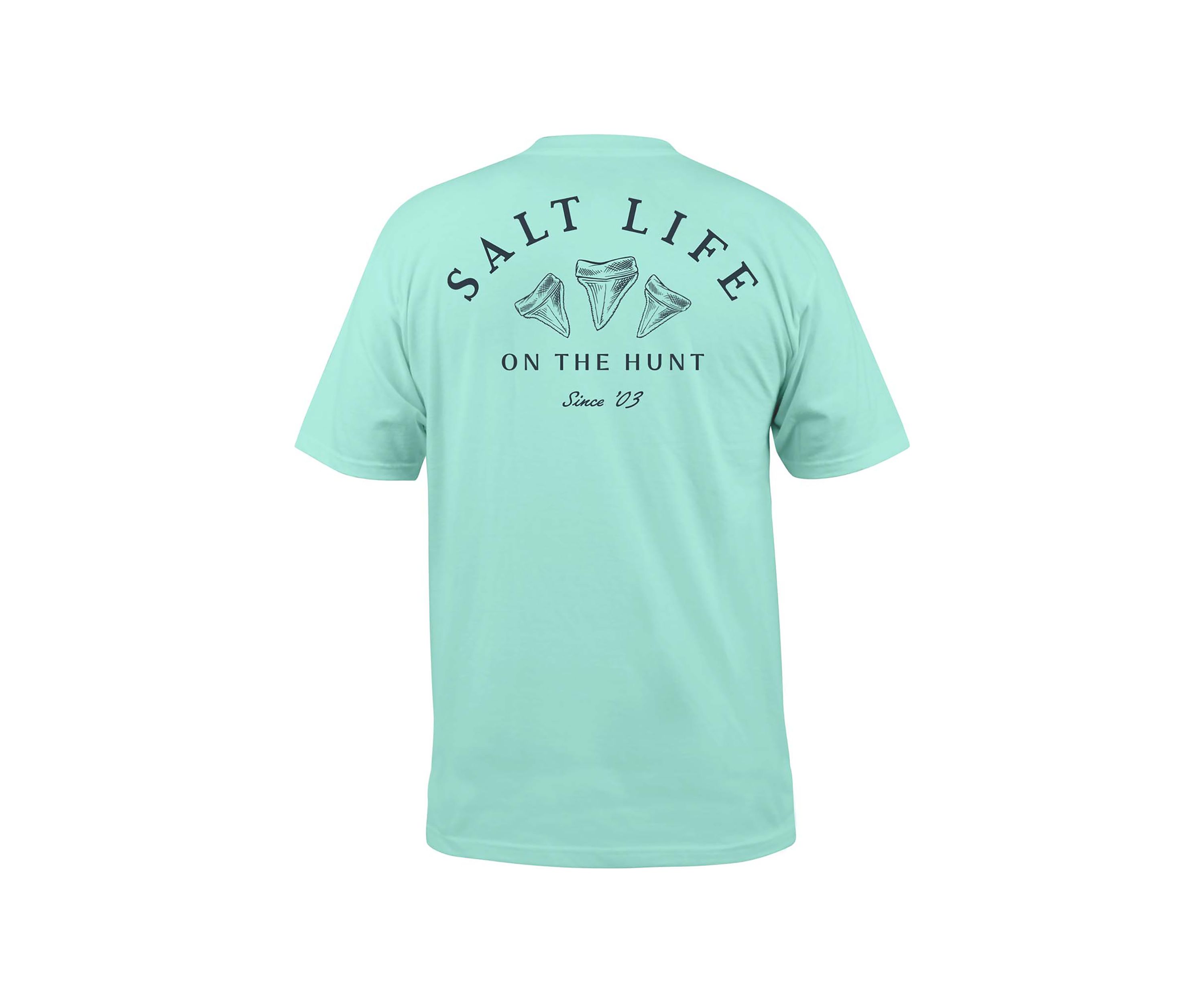 Mens Tall On the Hunt Graphic T-Shirt