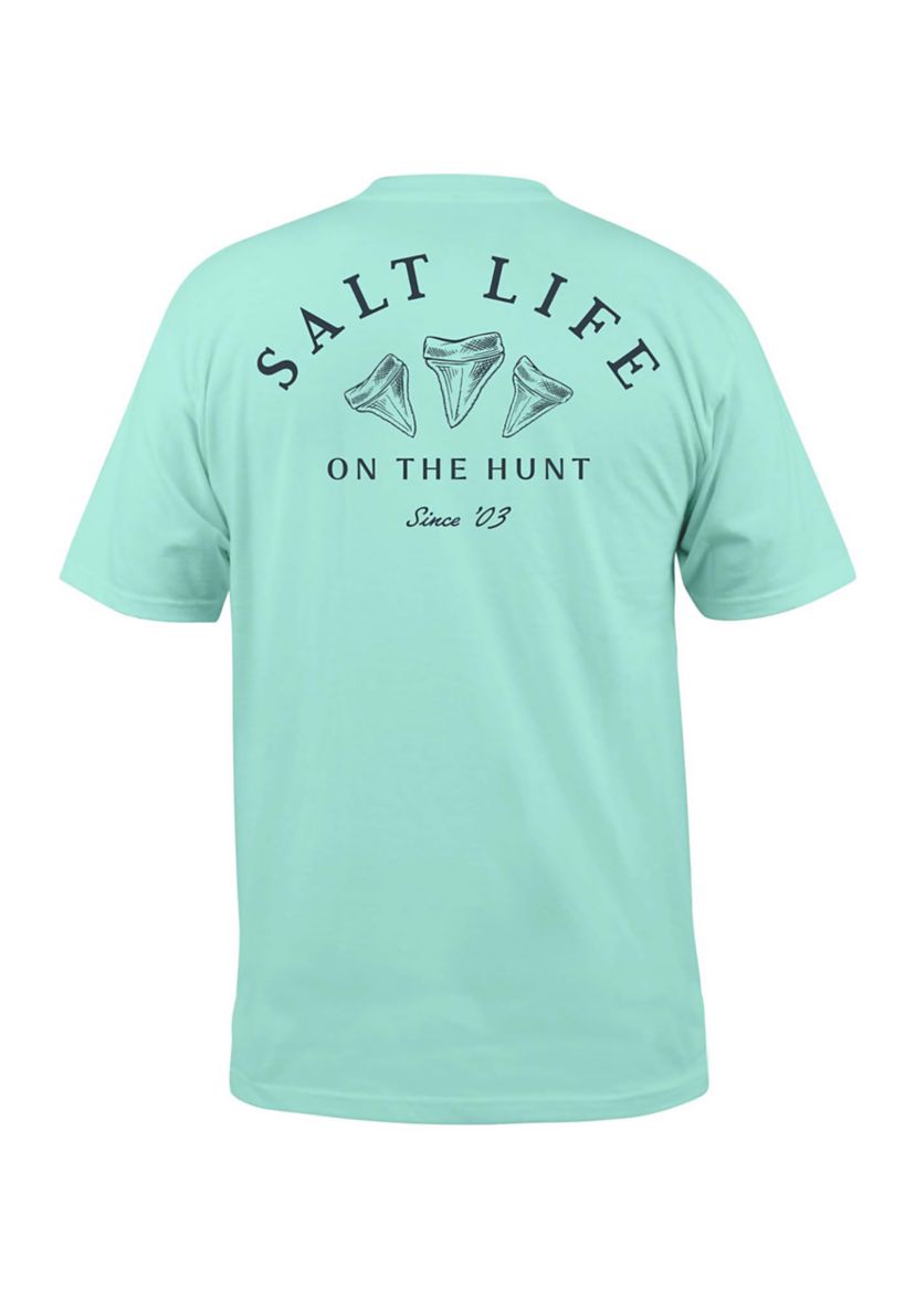 Mens Tall On the Hunt Graphic T-Shirt