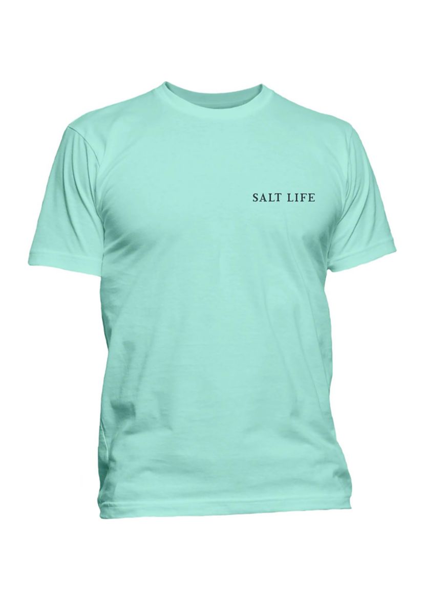 Mens Tall On the Hunt Graphic T-Shirt