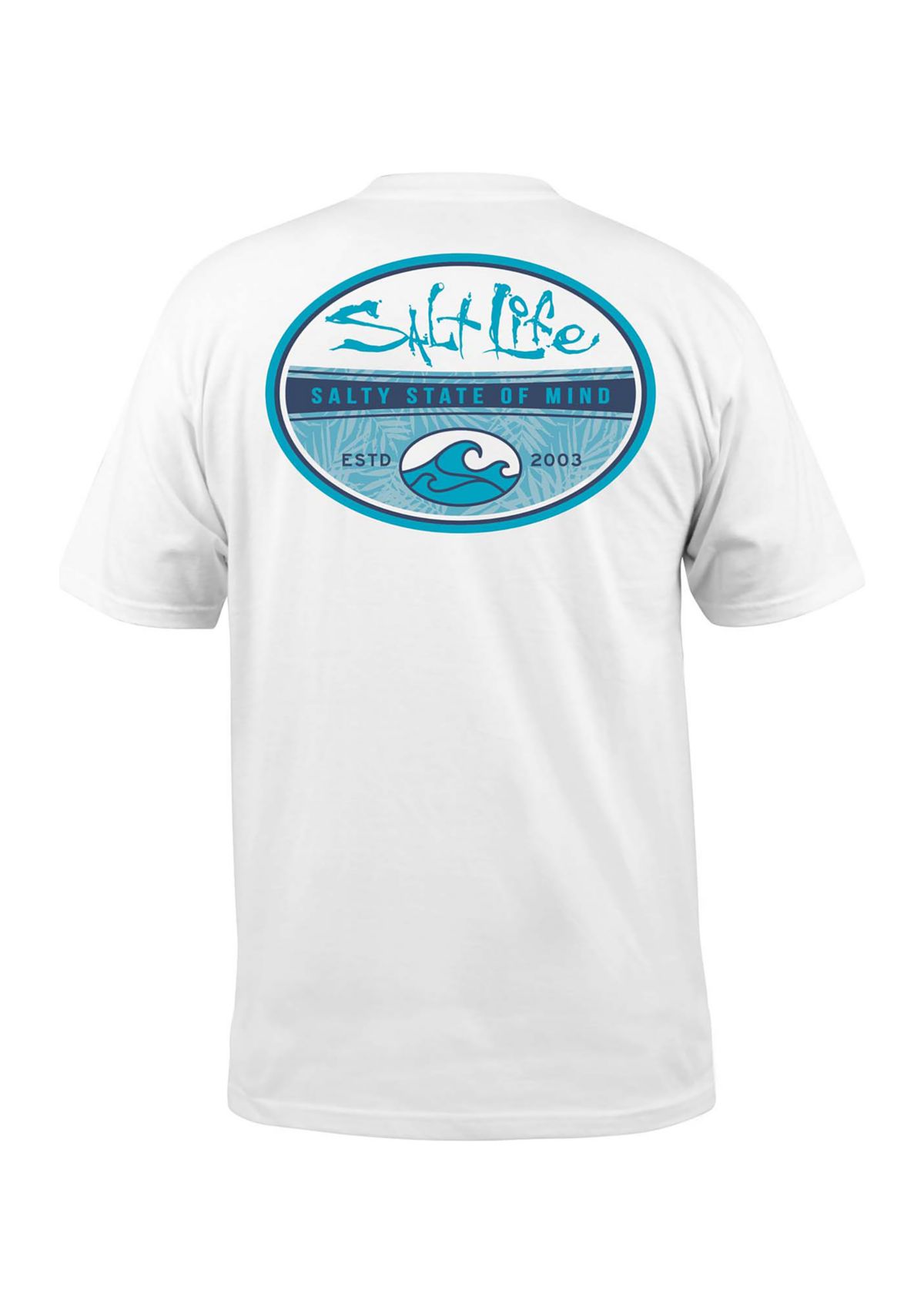 Mens Big Secret Spot Short Sleeve Shirt 