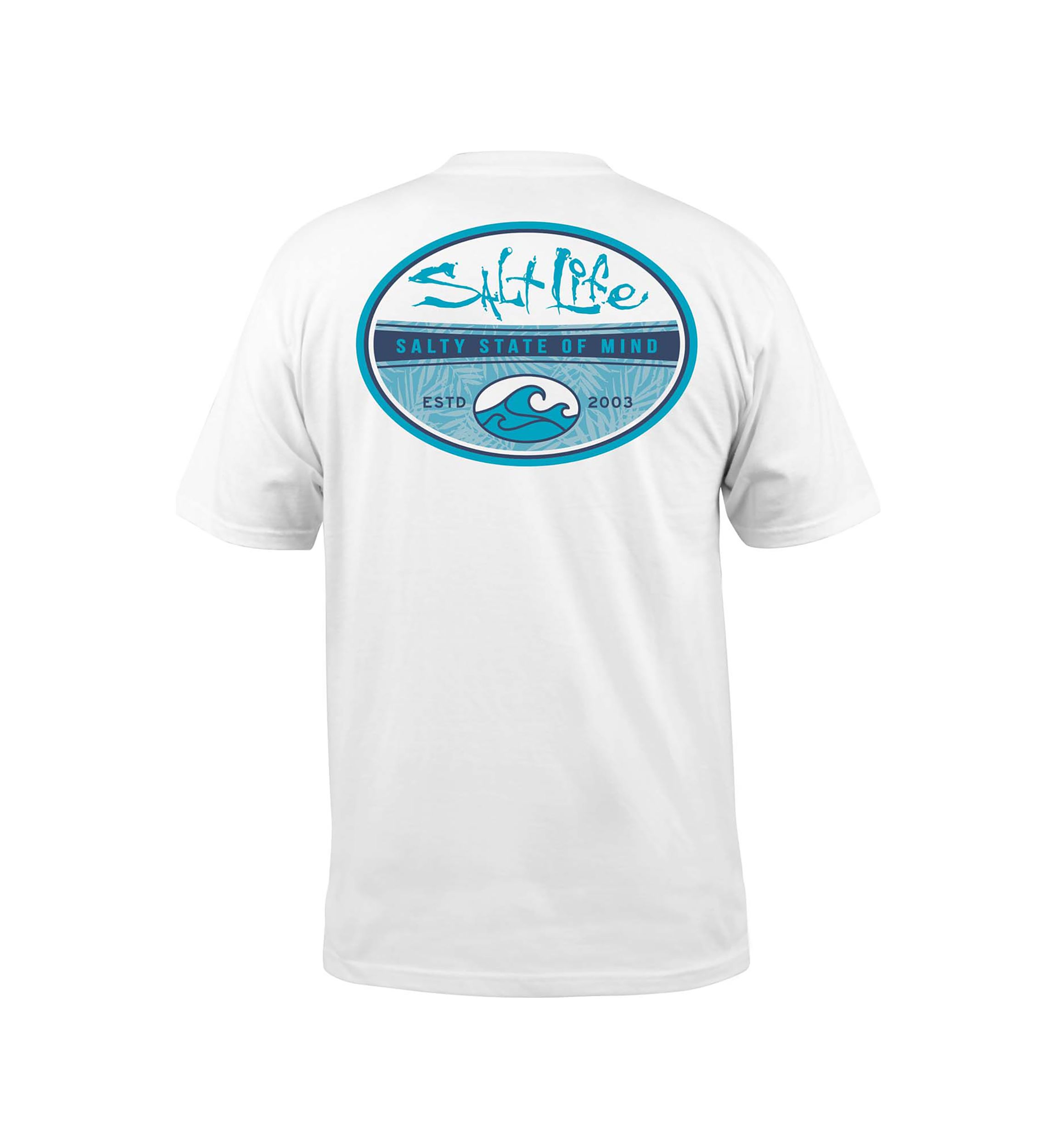 Mens Tall Secret Spot Short Sleeve Shirt 