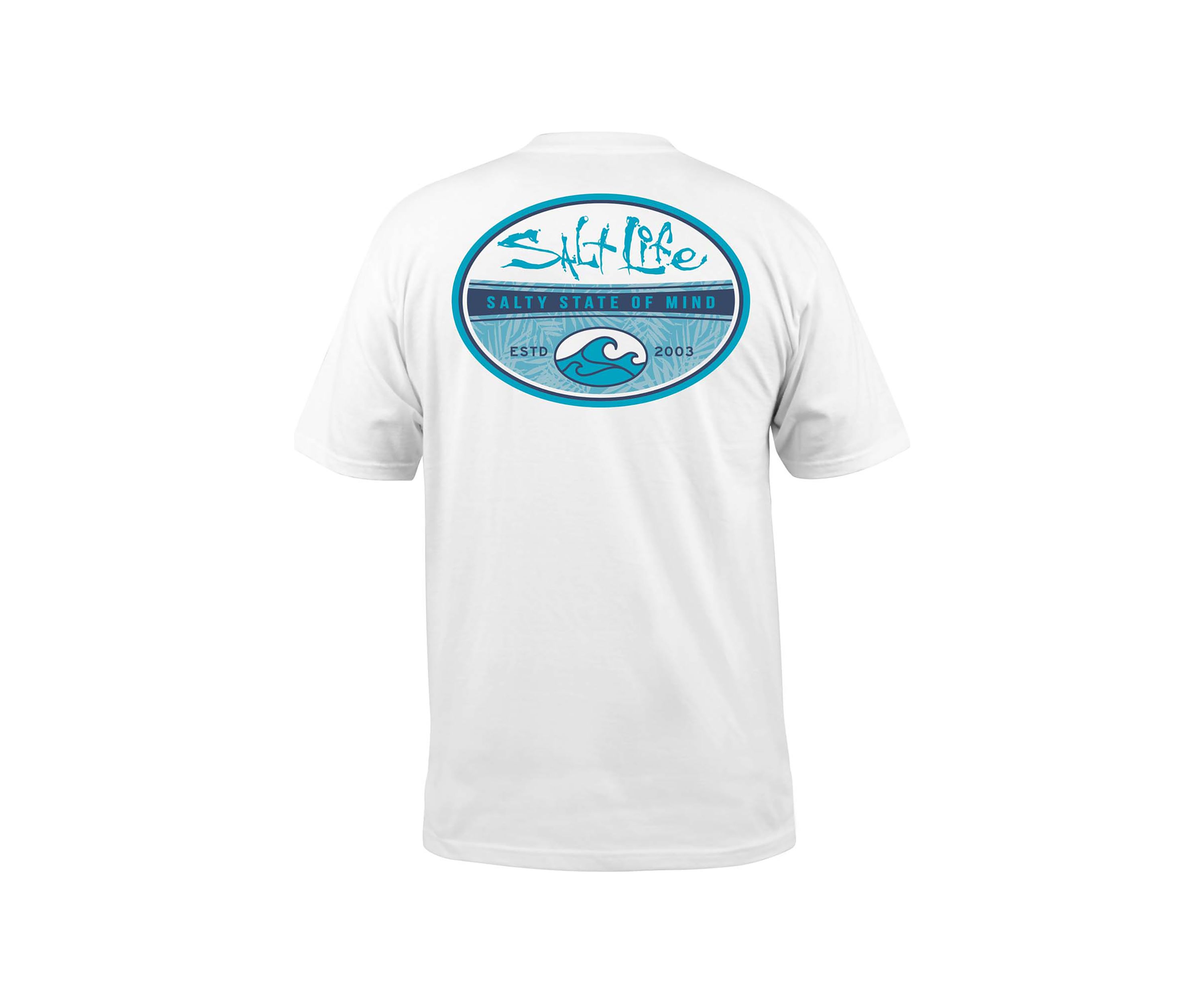 Mens Tall Secret Spot Short Sleeve Shirt 
