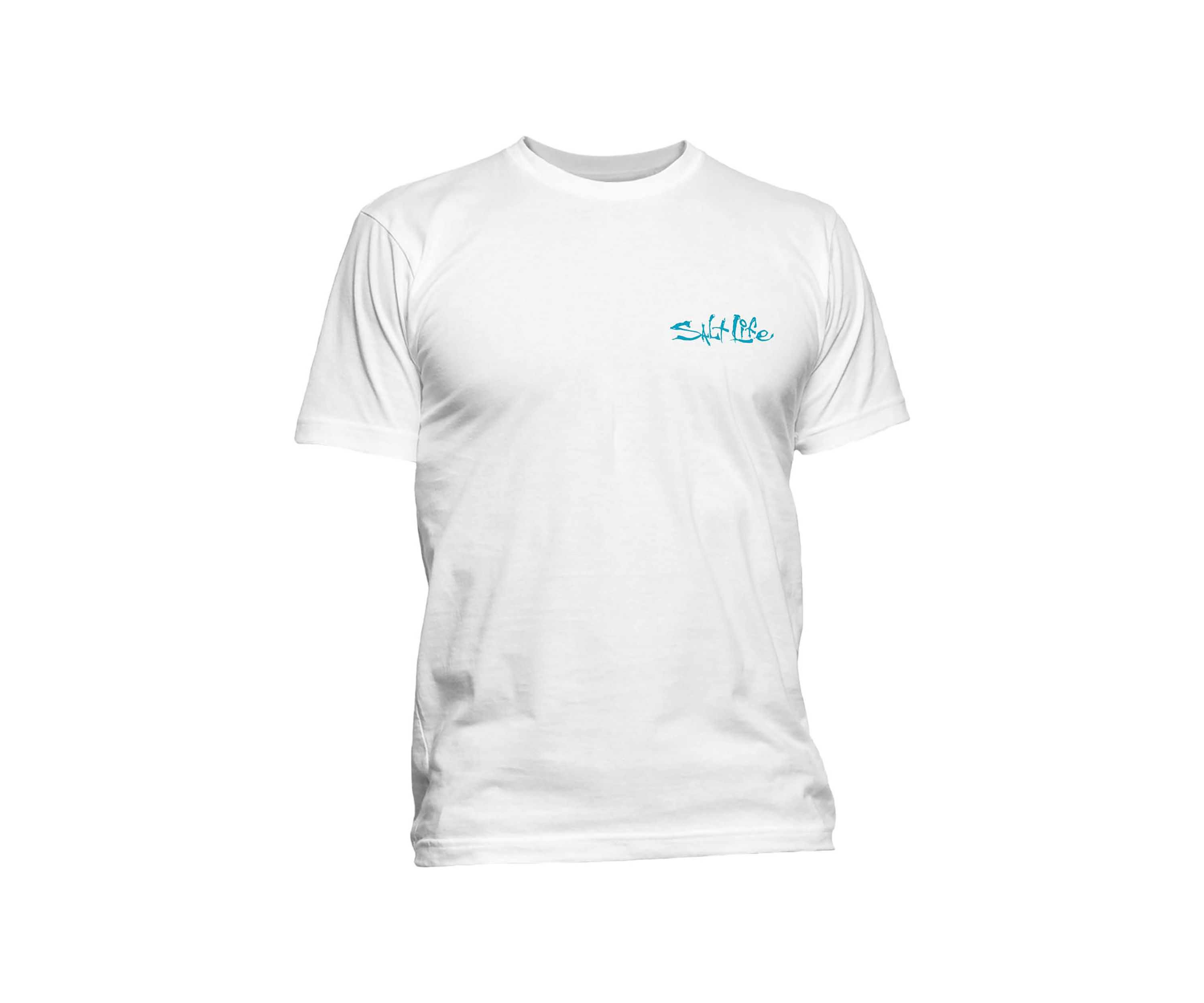 Mens Tall Secret Spot Short Sleeve Shirt 