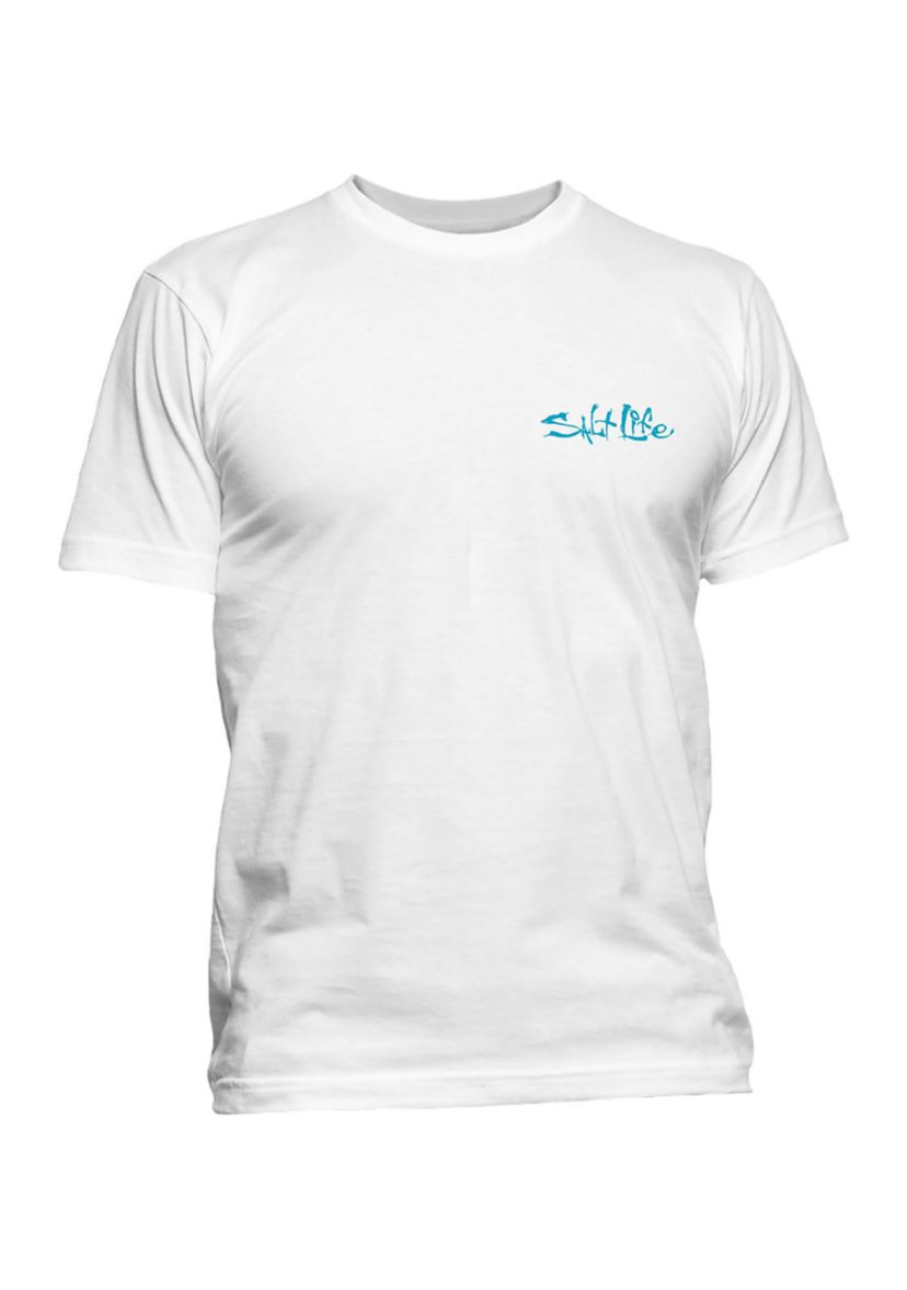 Mens Tall Secret Spot Short Sleeve Shirt 