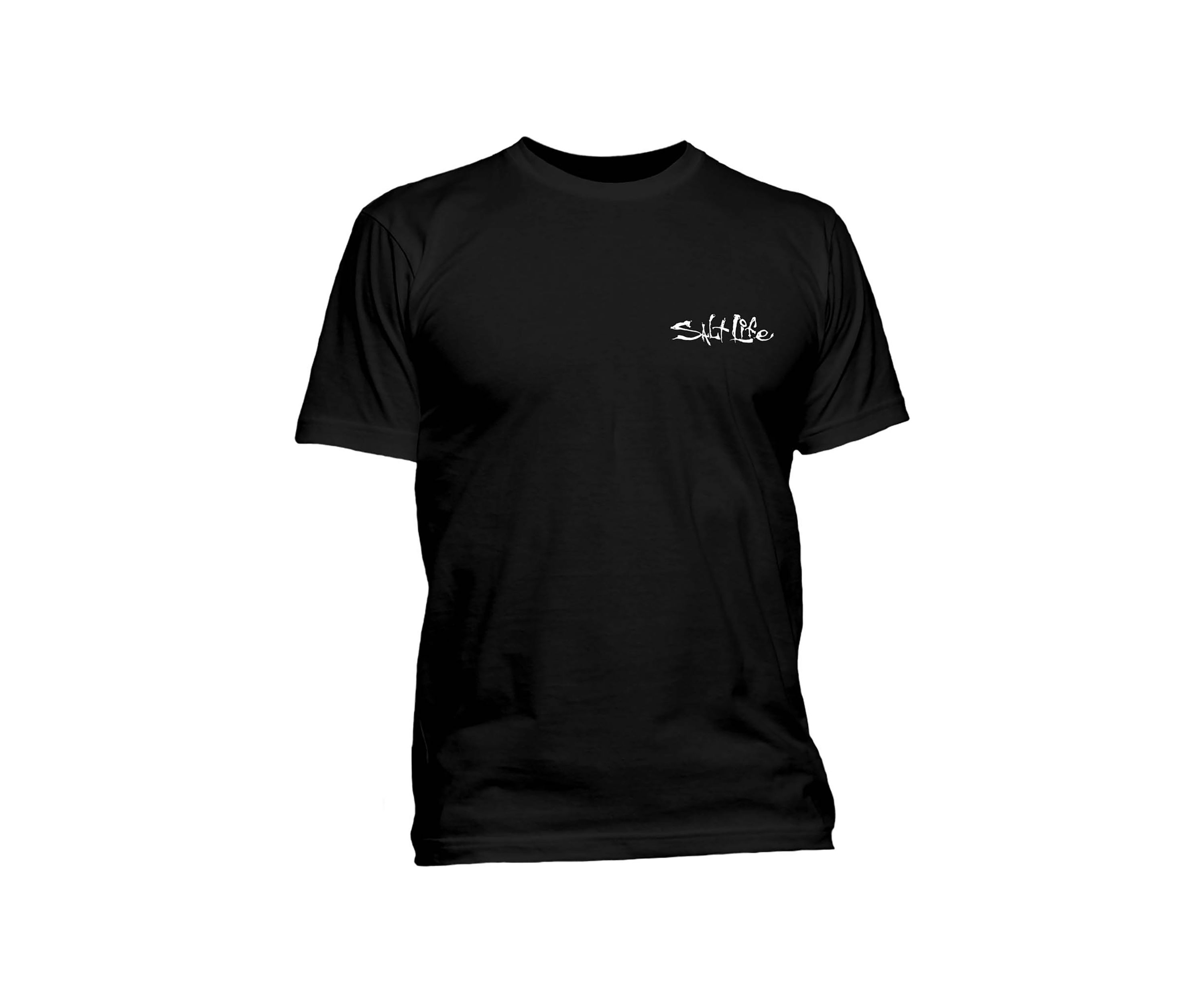 Mens Big Sailfish N Bones Short Sleeve Shirt