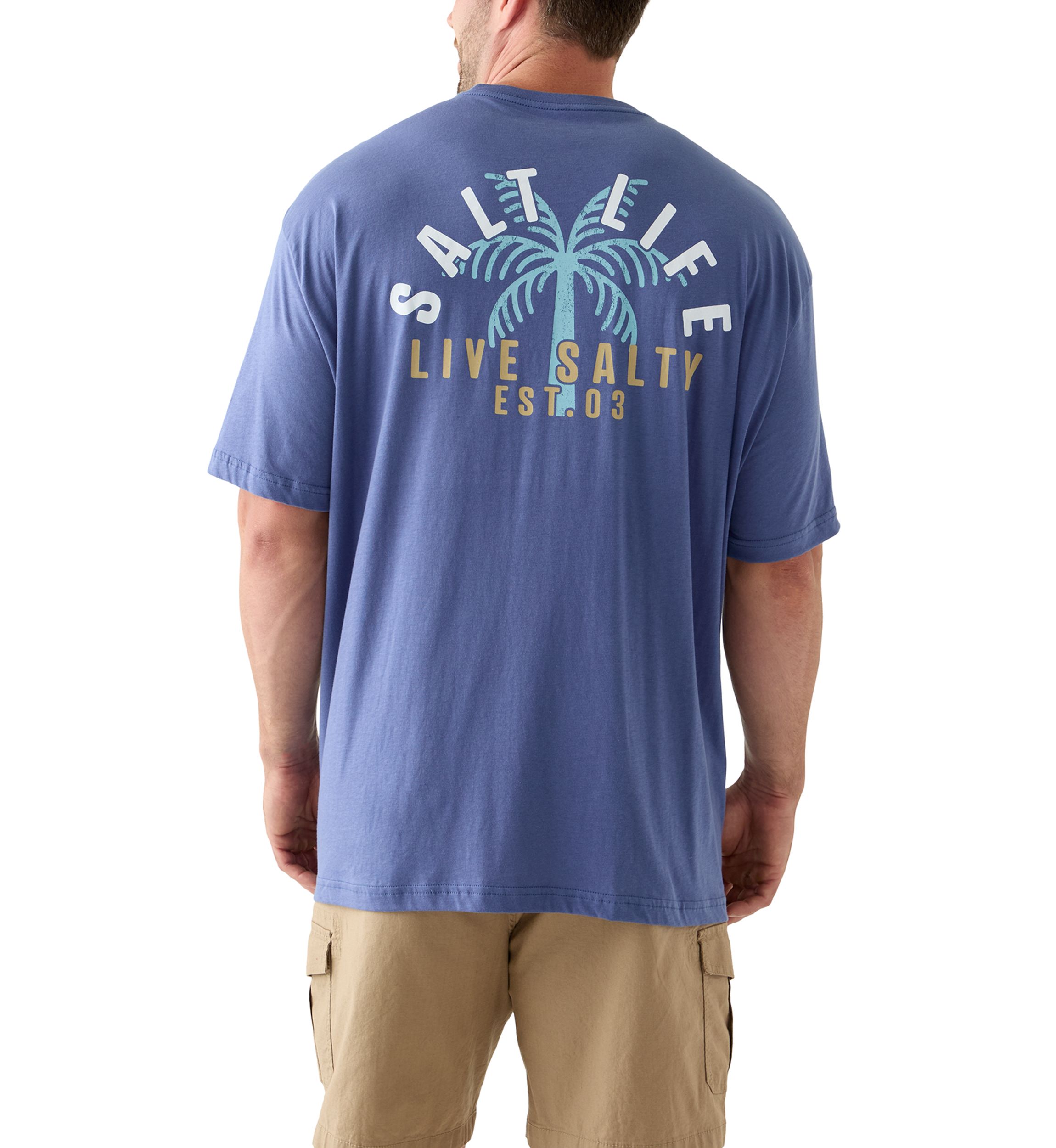 Big & Tall Checked Out T-Shirt