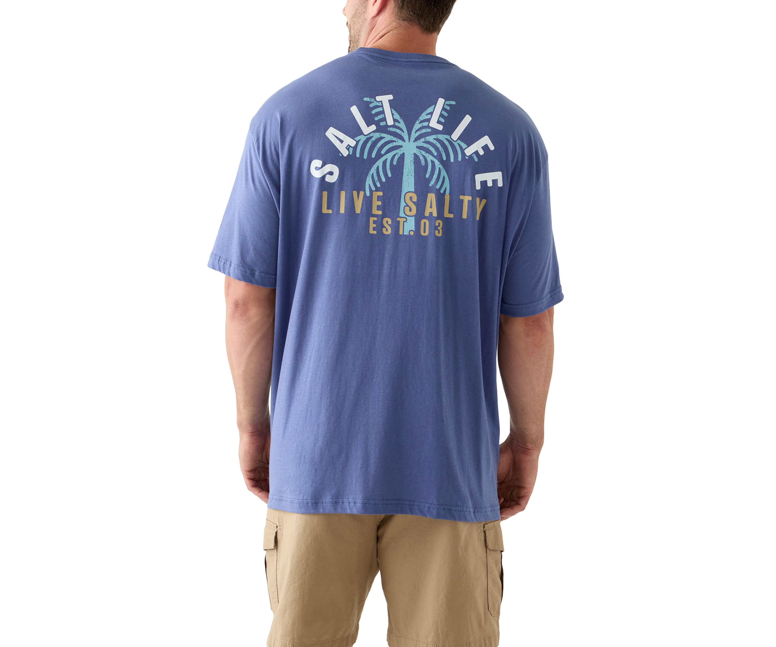 Big & Tall Checked Out T-Shirt