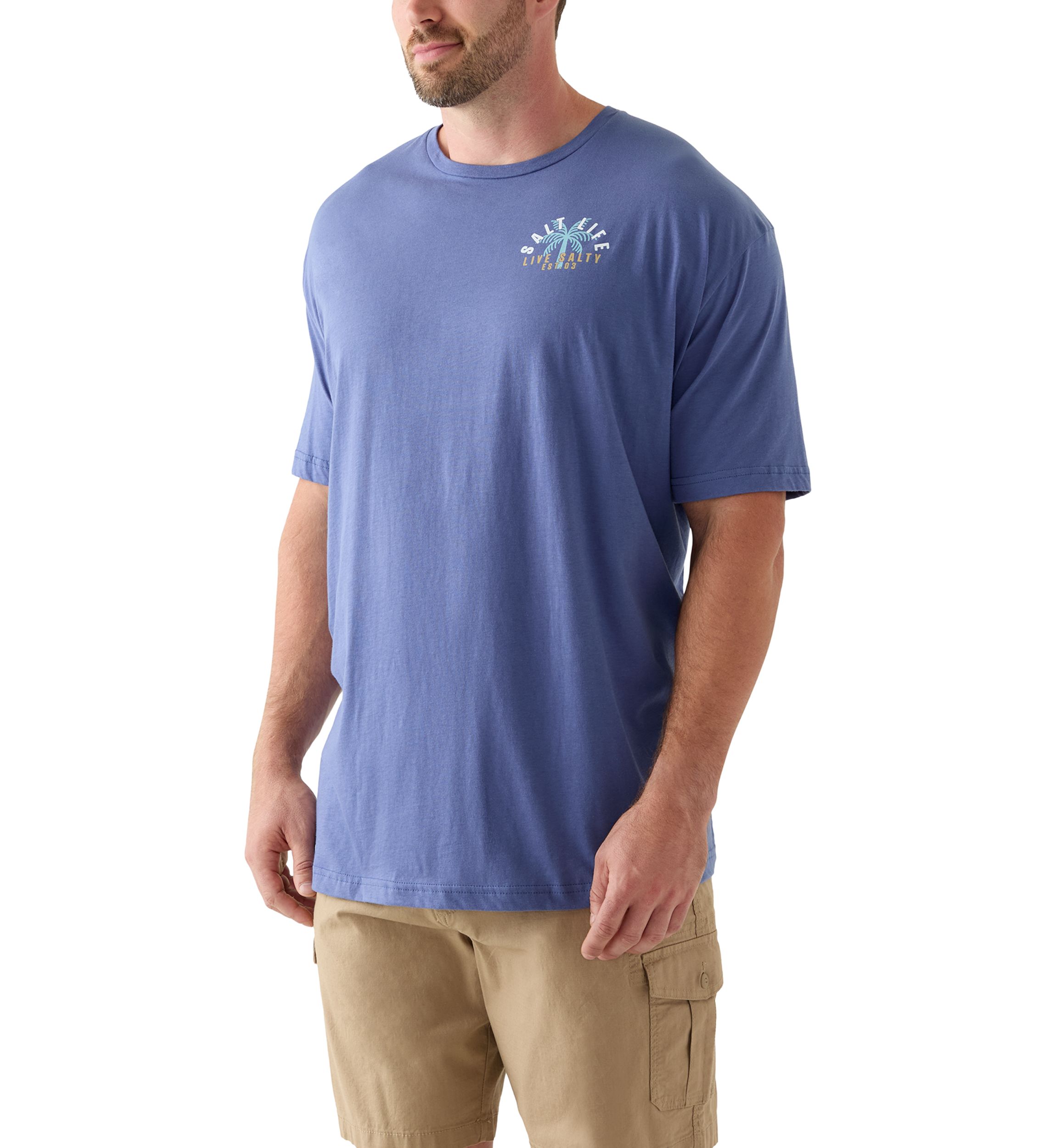 Big & Tall Checked Out T-Shirt