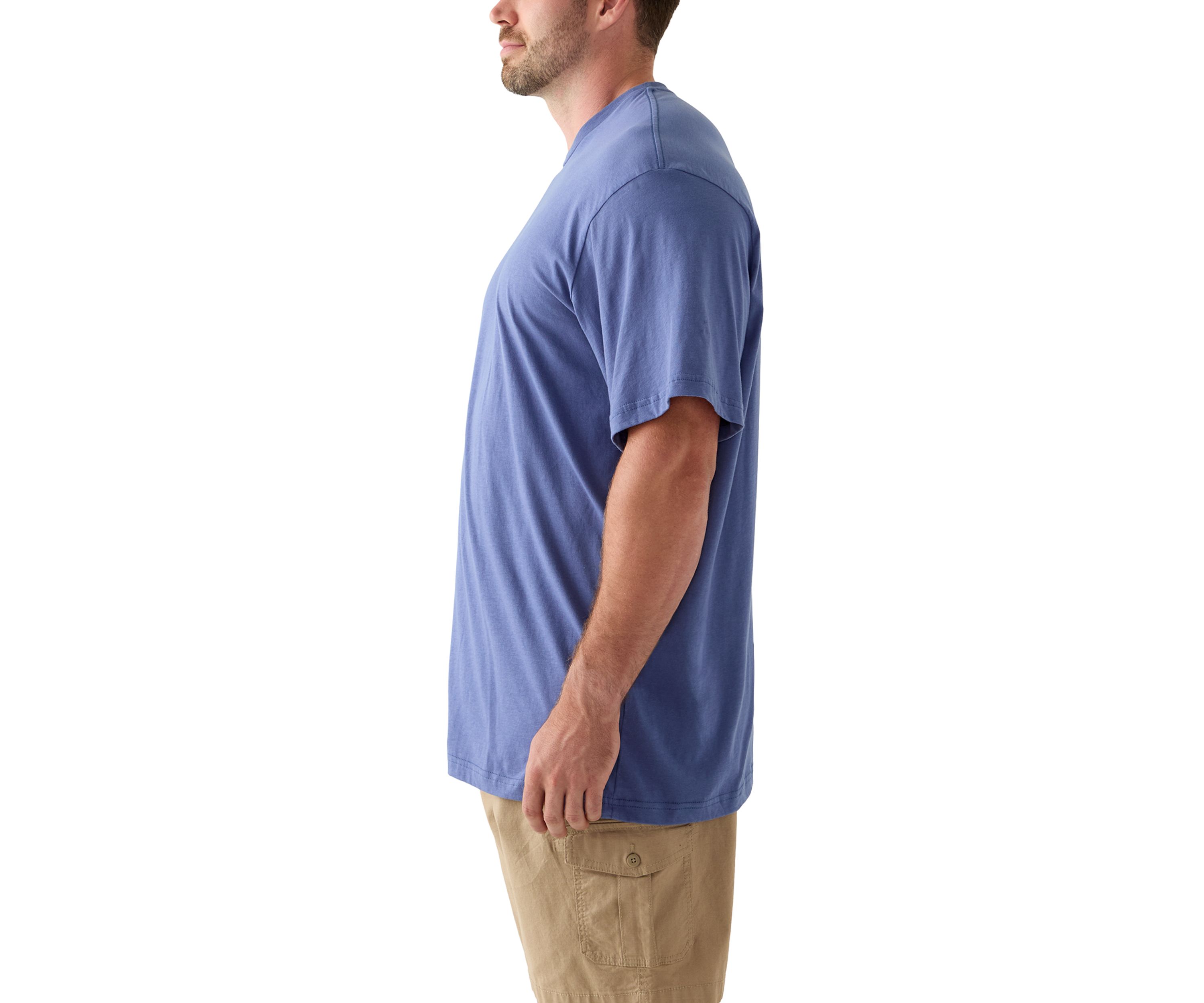 Big & Tall Checked Out T-Shirt
