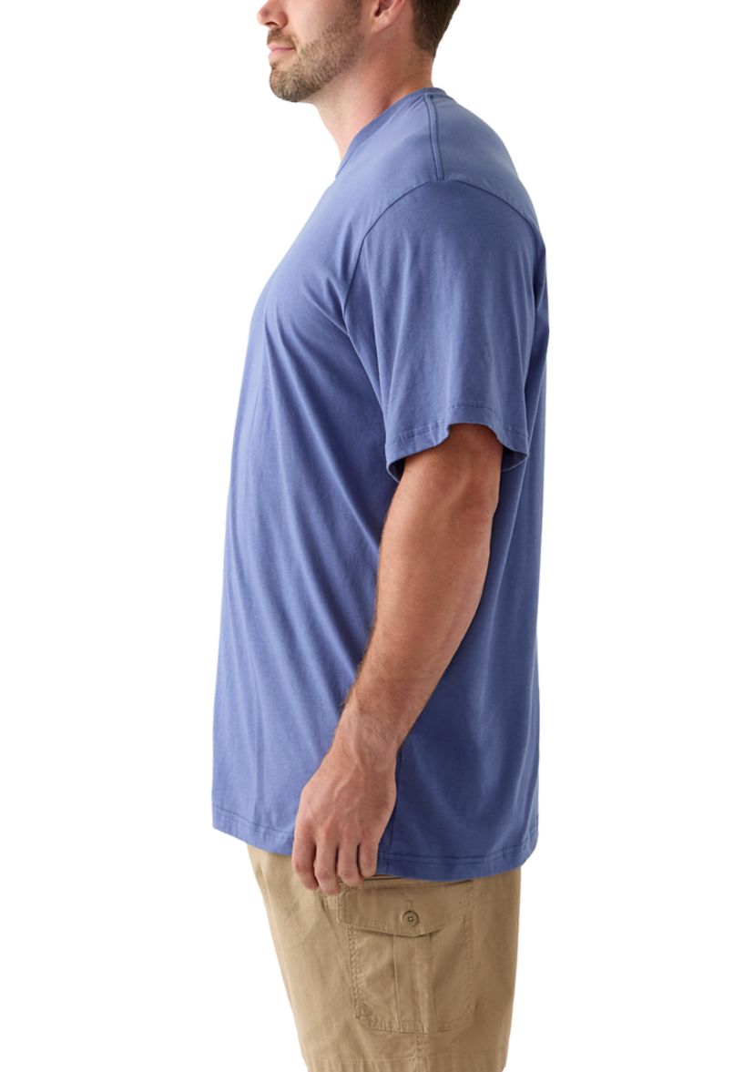 Big & Tall Checked Out T-Shirt