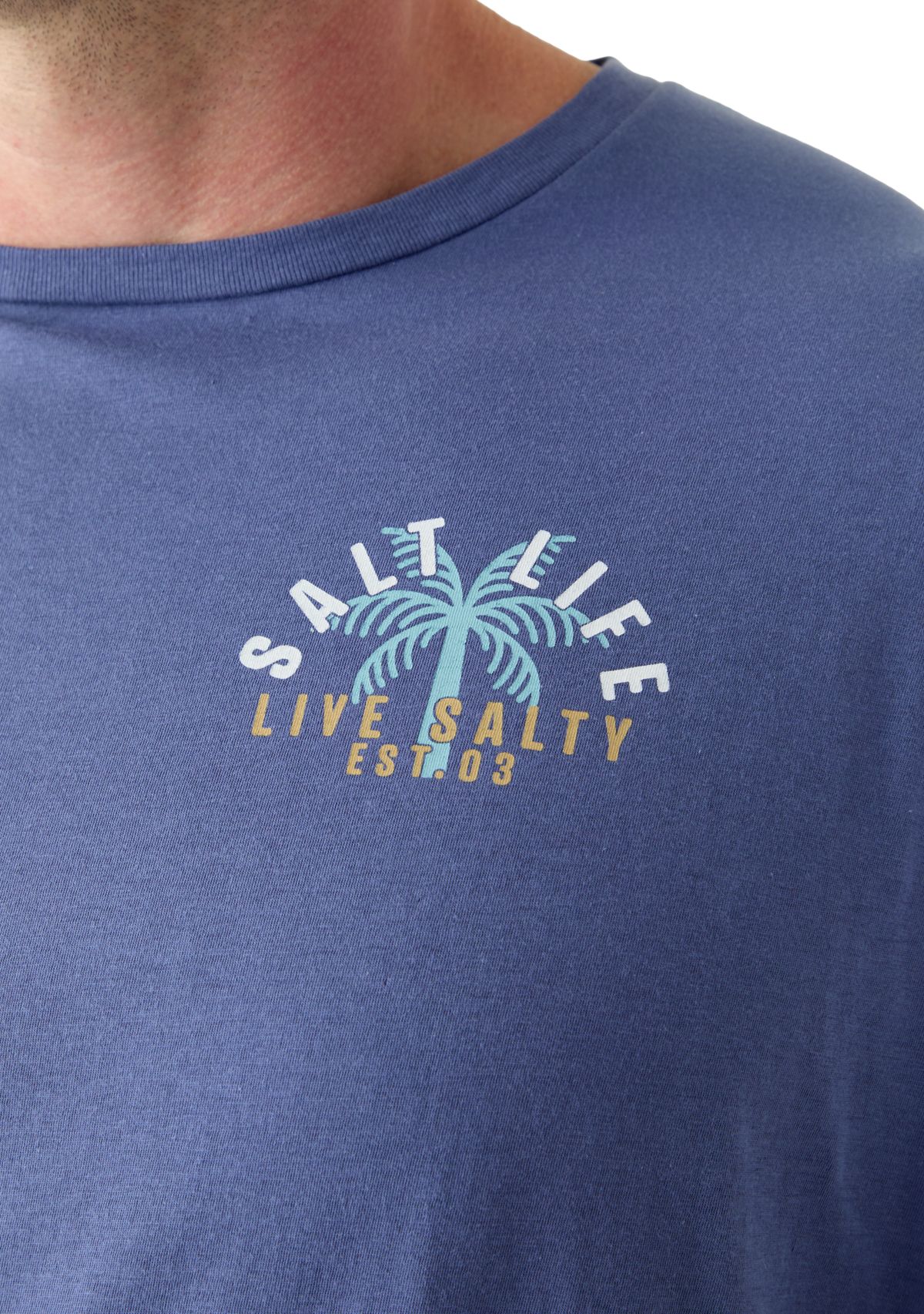 Big & Tall Checked Out T-Shirt