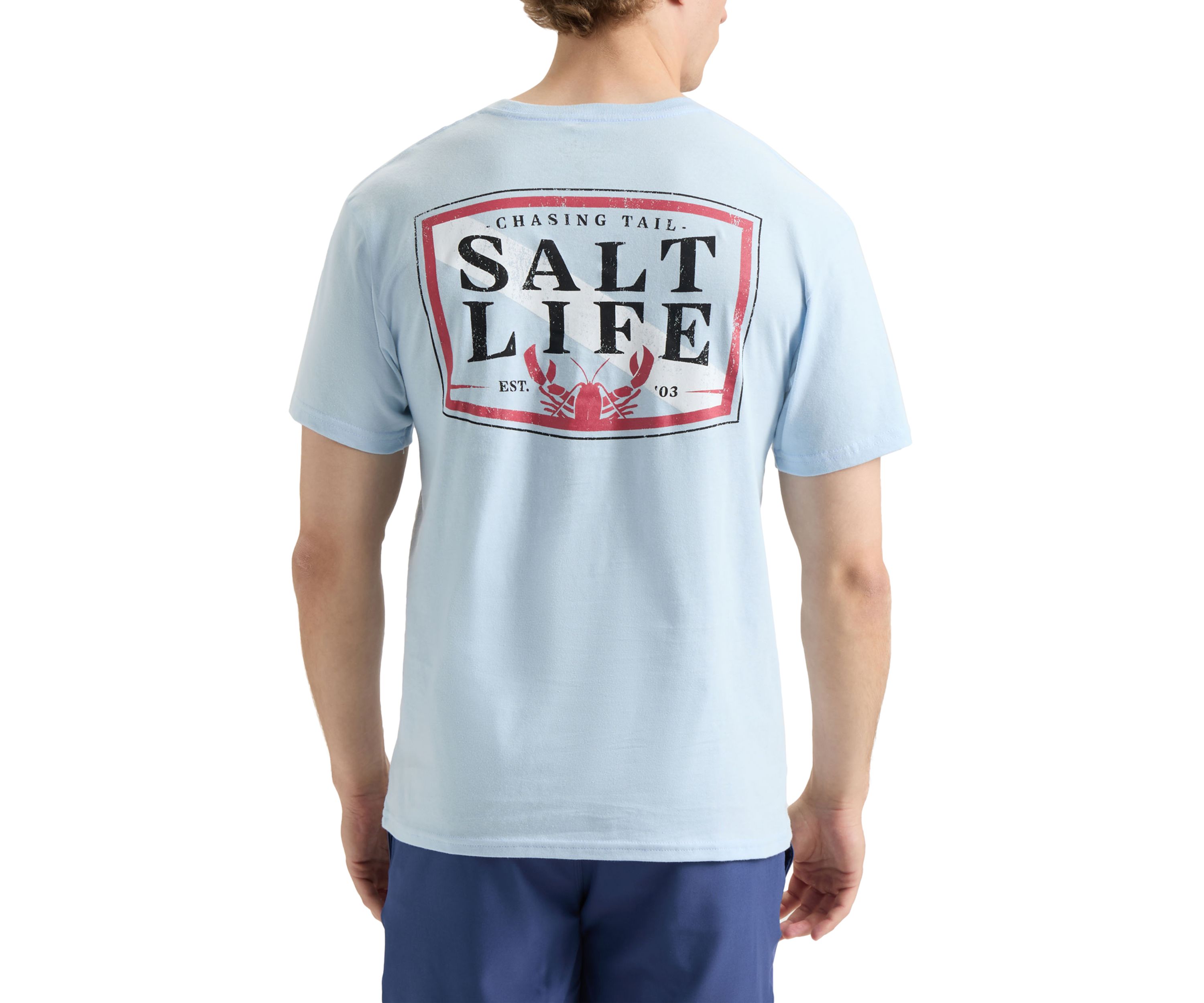 Big & Tall Gone Divin Short Sleeve Shirt