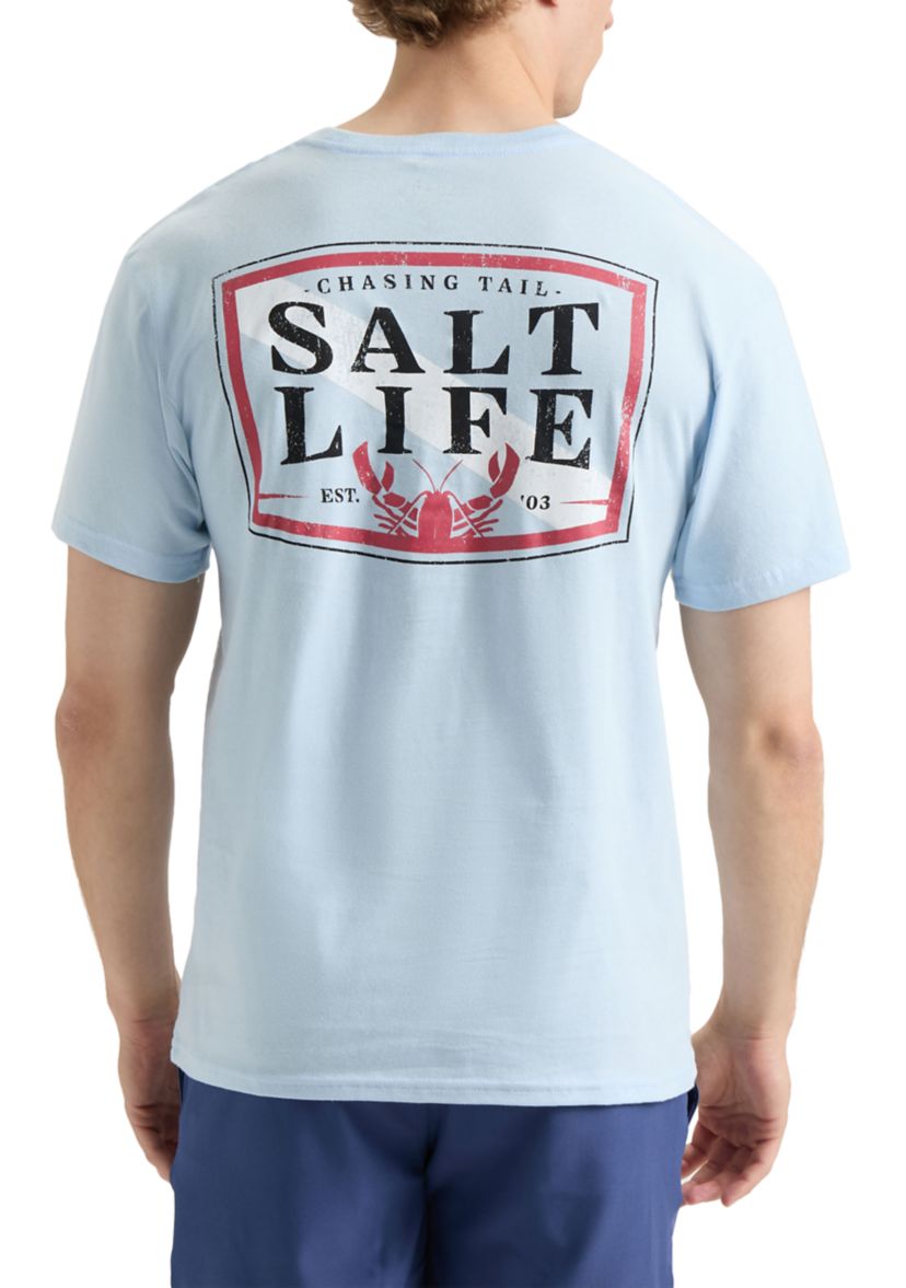 Big & Tall Gone Divin Short Sleeve Shirt