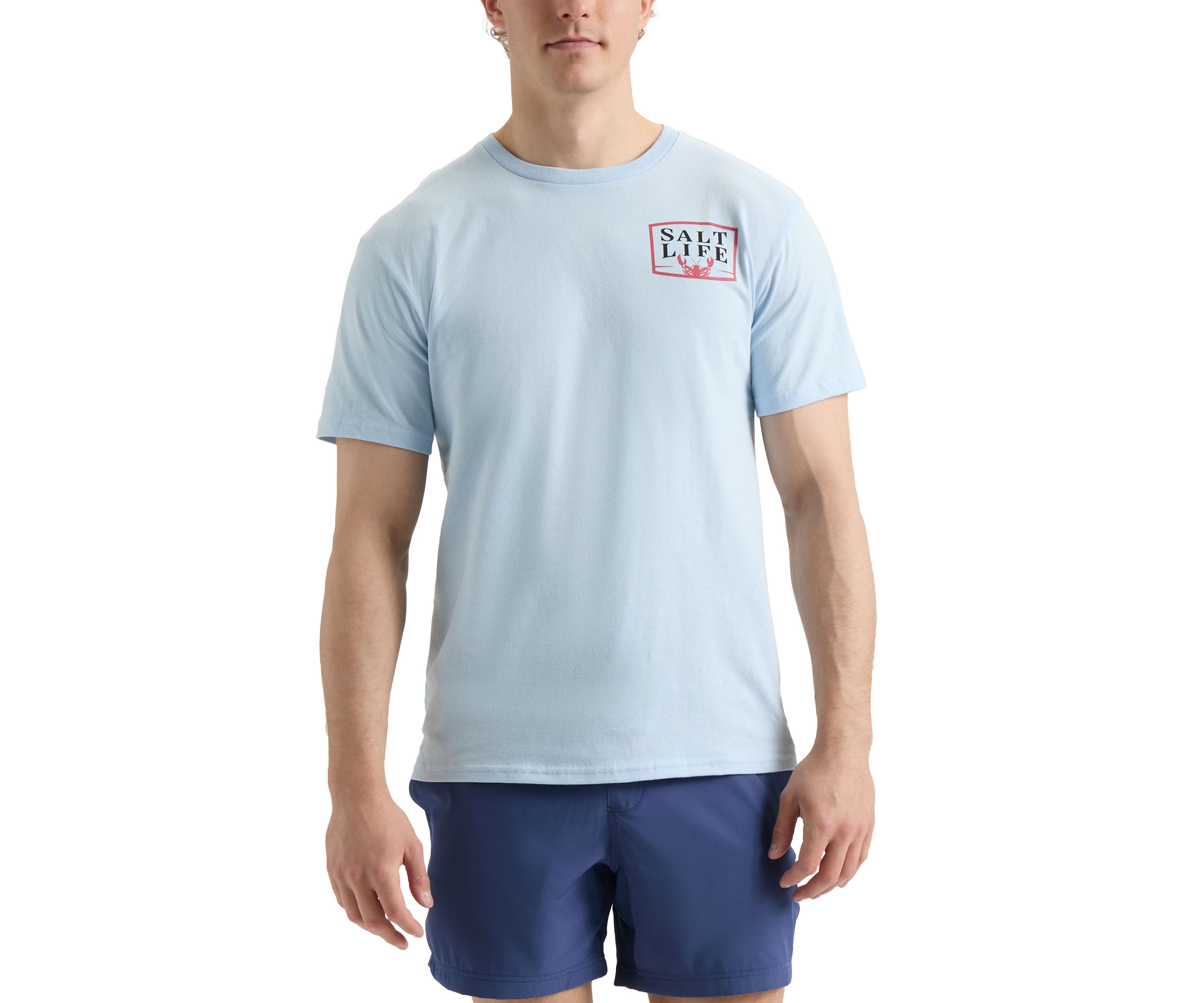 Big & Tall Gone Divin Short Sleeve Shirt